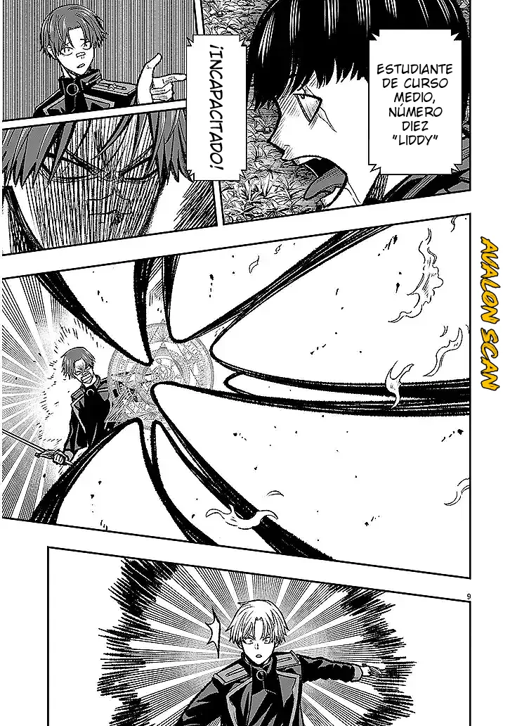 Taida na Akujoku Kizoku ni Tensei shita Ore, Scenario wo Bukkowashitara Kikakugai no Maryoku de Saikyou ni Natta - Capítulo 11 - Página 9 - LectorTMOo