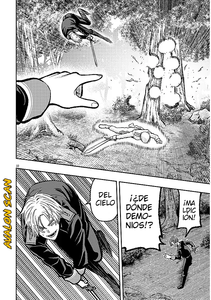 Taida na Akujoku Kizoku ni Tensei shita Ore, Scenario wo Bukkowashitara Kikakugai no Maryoku de Saikyou ni Natta - Capítulo 11 - Página 10 - LectorTMOo