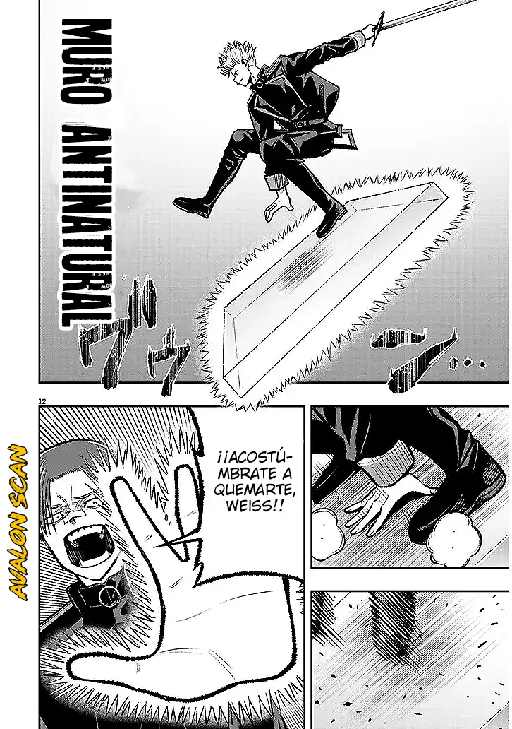 Taida na Akujoku Kizoku ni Tensei shita Ore, Scenario wo Bukkowashitara Kikakugai no Maryoku de Saikyou ni Natta - Capítulo 11 - Página 12 - LectorTMOo