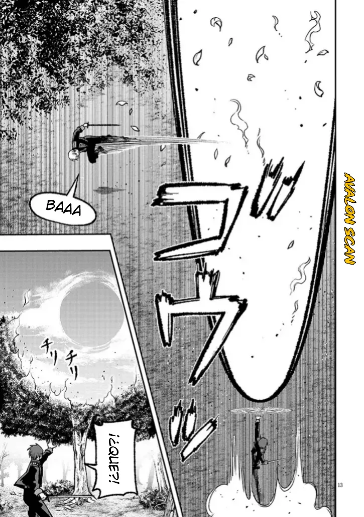 Taida na Akujoku Kizoku ni Tensei shita Ore, Scenario wo Bukkowashitara Kikakugai no Maryoku de Saikyou ni Natta - Capítulo 11 - Página 13 - LectorTMOo
