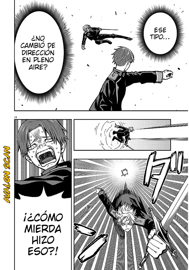 Taida na Akujoku Kizoku ni Tensei shita Ore, Scenario wo Bukkowashitara Kikakugai no Maryoku de Saikyou ni Natta - Capítulo 11 - Página 14 - LectorTMOo