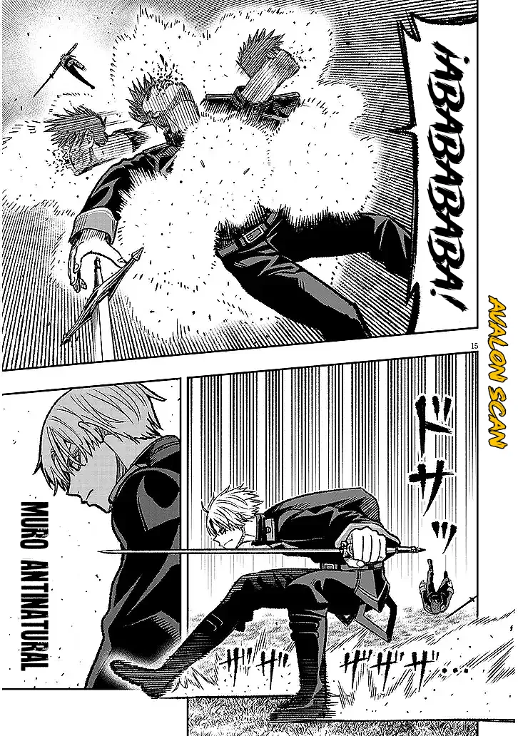 Taida na Akujoku Kizoku ni Tensei shita Ore, Scenario wo Bukkowashitara Kikakugai no Maryoku de Saikyou ni Natta - Capítulo 11 - Página 15 - LectorTMOo