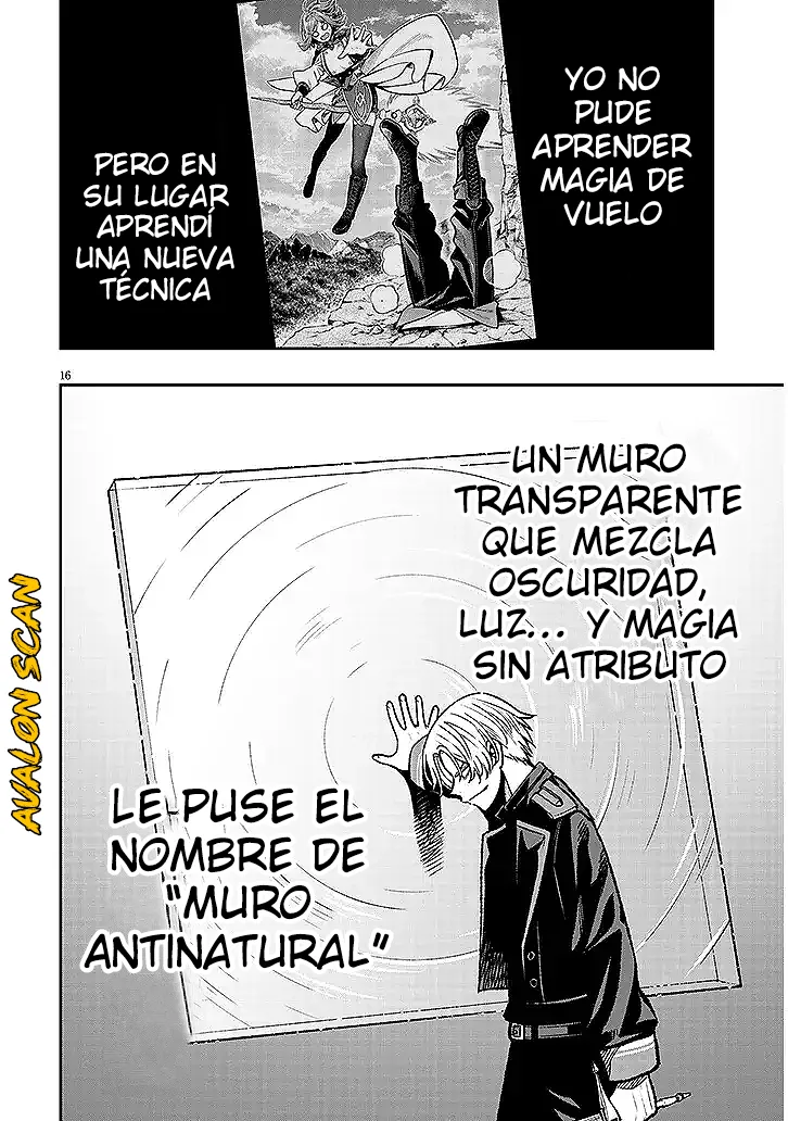 Taida na Akujoku Kizoku ni Tensei shita Ore, Scenario wo Bukkowashitara Kikakugai no Maryoku de Saikyou ni Natta - Capítulo 11 - Página 16 - LectorTMOo