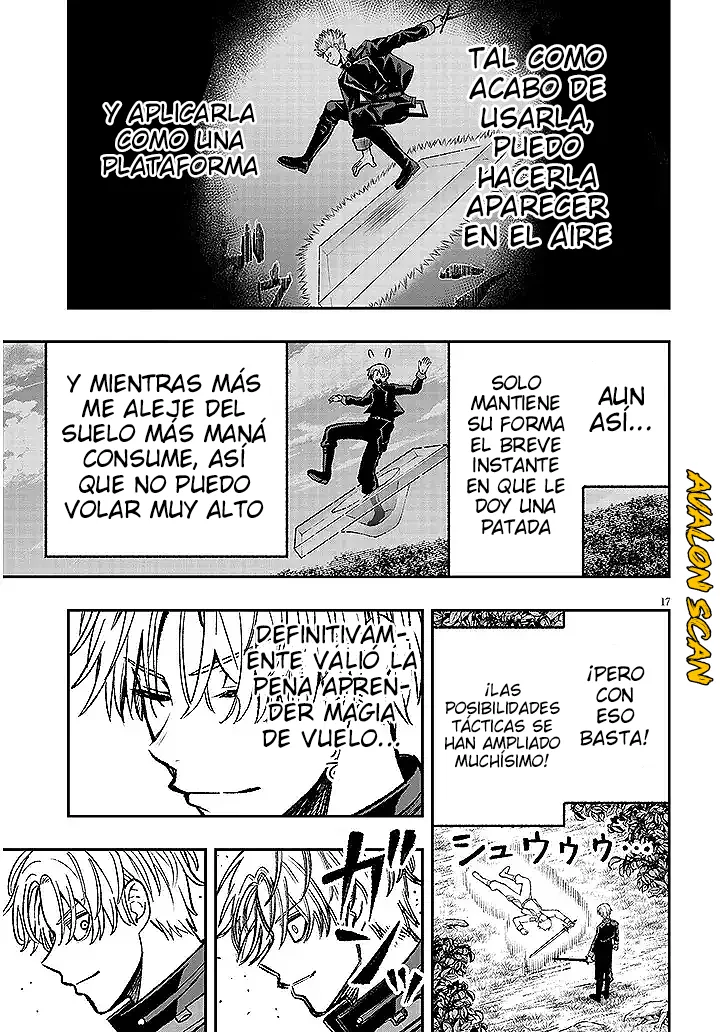 Taida na Akujoku Kizoku ni Tensei shita Ore, Scenario wo Bukkowashitara Kikakugai no Maryoku de Saikyou ni Natta - Capítulo 11 - Página 17 - LectorTMOo