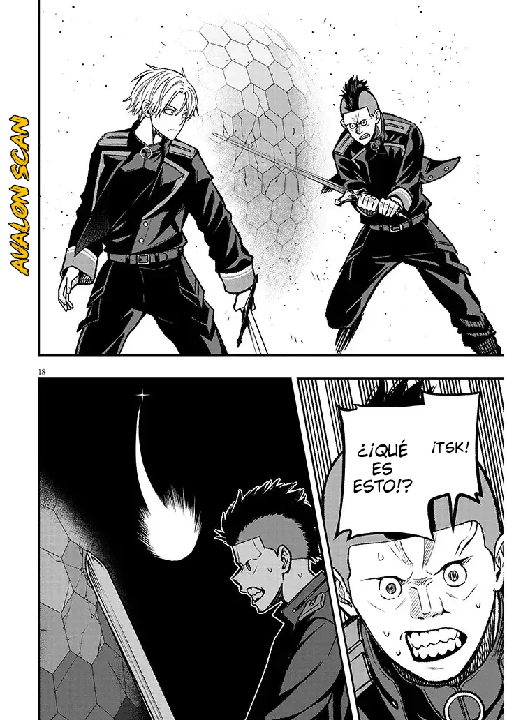 Taida na Akujoku Kizoku ni Tensei shita Ore, Scenario wo Bukkowashitara Kikakugai no Maryoku de Saikyou ni Natta - Capítulo 11 - Página 18 - LectorTMOo