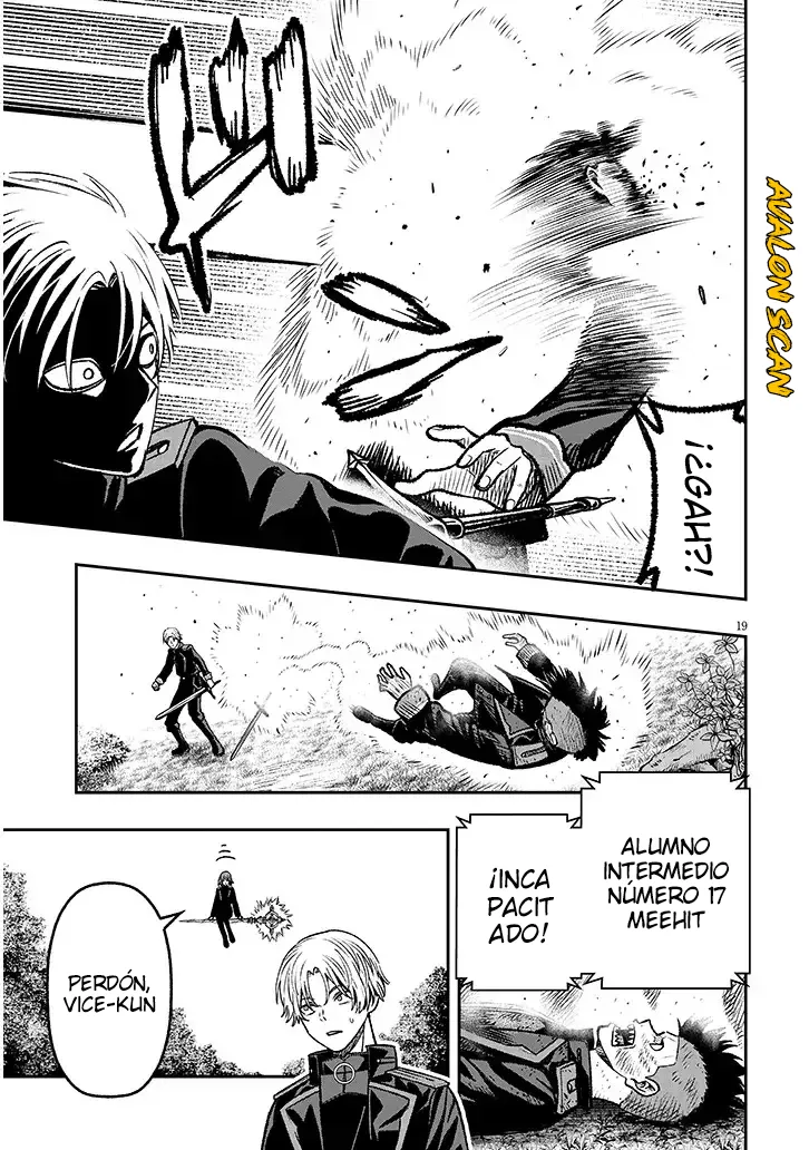 Taida na Akujoku Kizoku ni Tensei shita Ore, Scenario wo Bukkowashitara Kikakugai no Maryoku de Saikyou ni Natta - Capítulo 11 - Página 19 - LectorTMOo