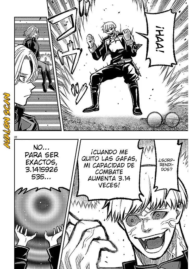 Taida na Akujoku Kizoku ni Tensei shita Ore, Scenario wo Bukkowashitara Kikakugai no Maryoku de Saikyou ni Natta - Capítulo 11 - Página 22 - LectorTMOo