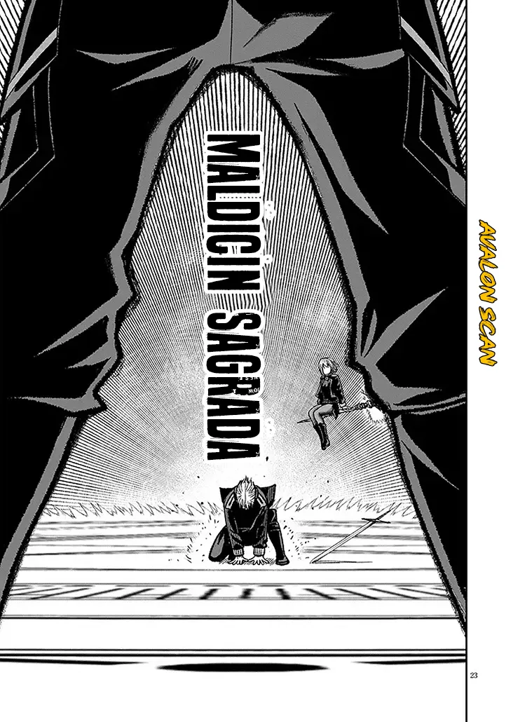 Taida na Akujoku Kizoku ni Tensei shita Ore, Scenario wo Bukkowashitara Kikakugai no Maryoku de Saikyou ni Natta - Capítulo 11 - Página 23 - LectorTMOo