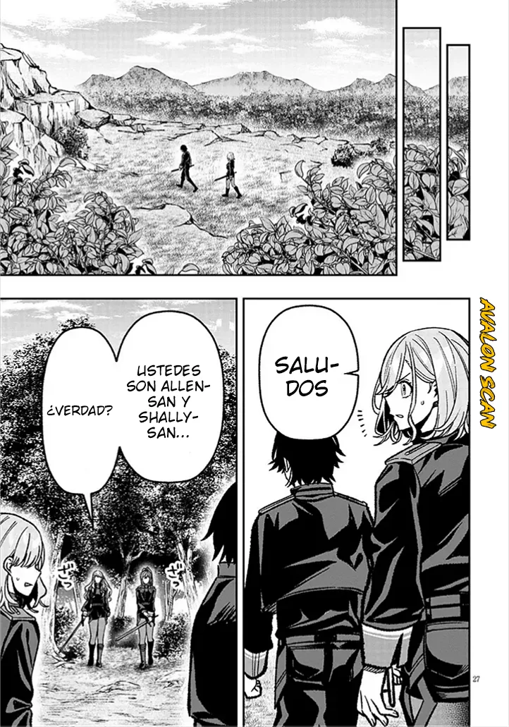 Taida na Akujoku Kizoku ni Tensei shita Ore, Scenario wo Bukkowashitara Kikakugai no Maryoku de Saikyou ni Natta - Capítulo 11 - Página 27 - LectorTMOo