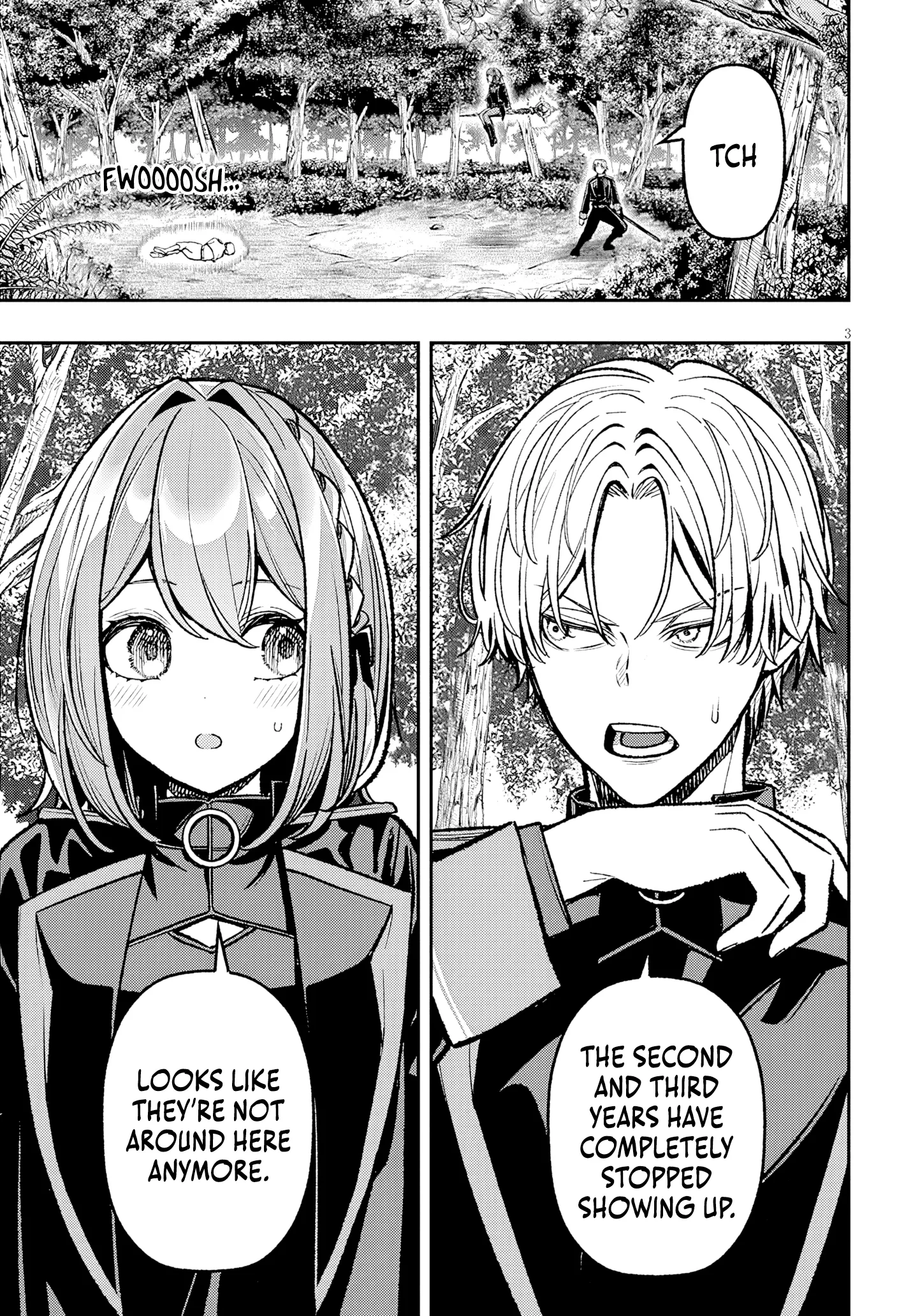 Taida na Akujoku Kizoku ni Tensei shita Ore, Scenario wo Bukkowashitara Kikakugai no Maryoku de Saikyou ni Natta - Capítulo 12 - Página 4 - LectorTMOo