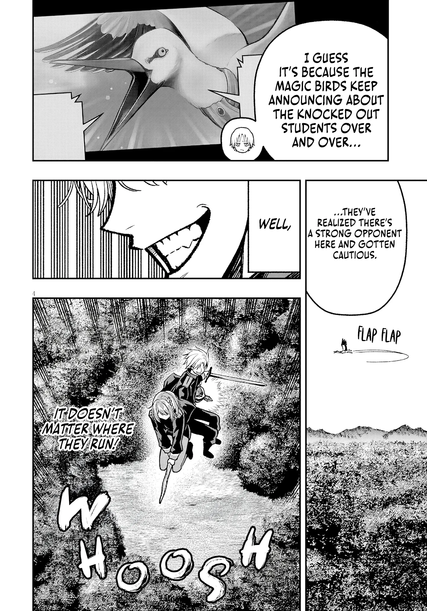 Taida na Akujoku Kizoku ni Tensei shita Ore, Scenario wo Bukkowashitara Kikakugai no Maryoku de Saikyou ni Natta - Capítulo 12 - Página 5 - LectorTMOo