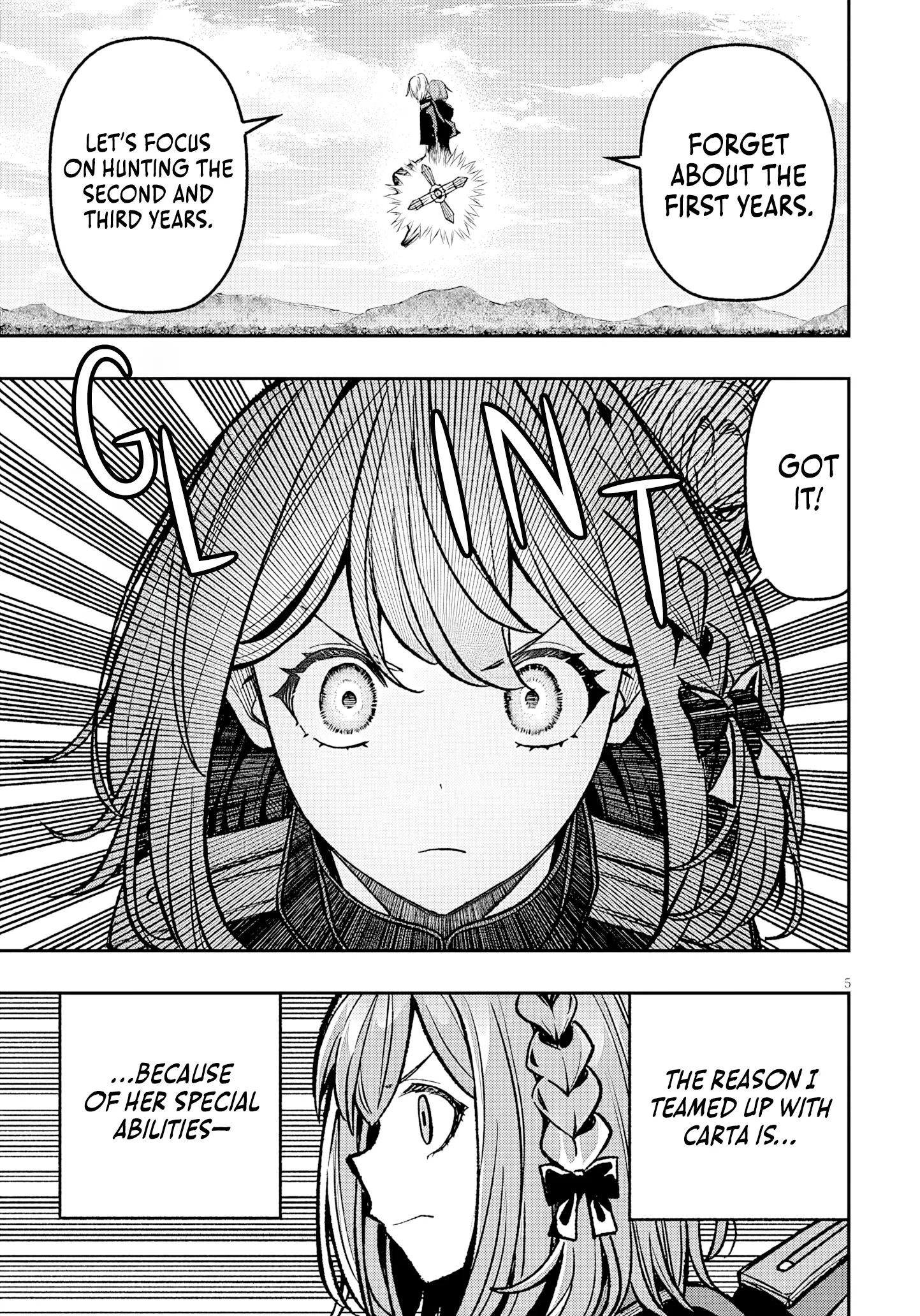 Taida na Akujoku Kizoku ni Tensei shita Ore, Scenario wo Bukkowashitara Kikakugai no Maryoku de Saikyou ni Natta - Capítulo 12 - Página 6 - LectorTMOo