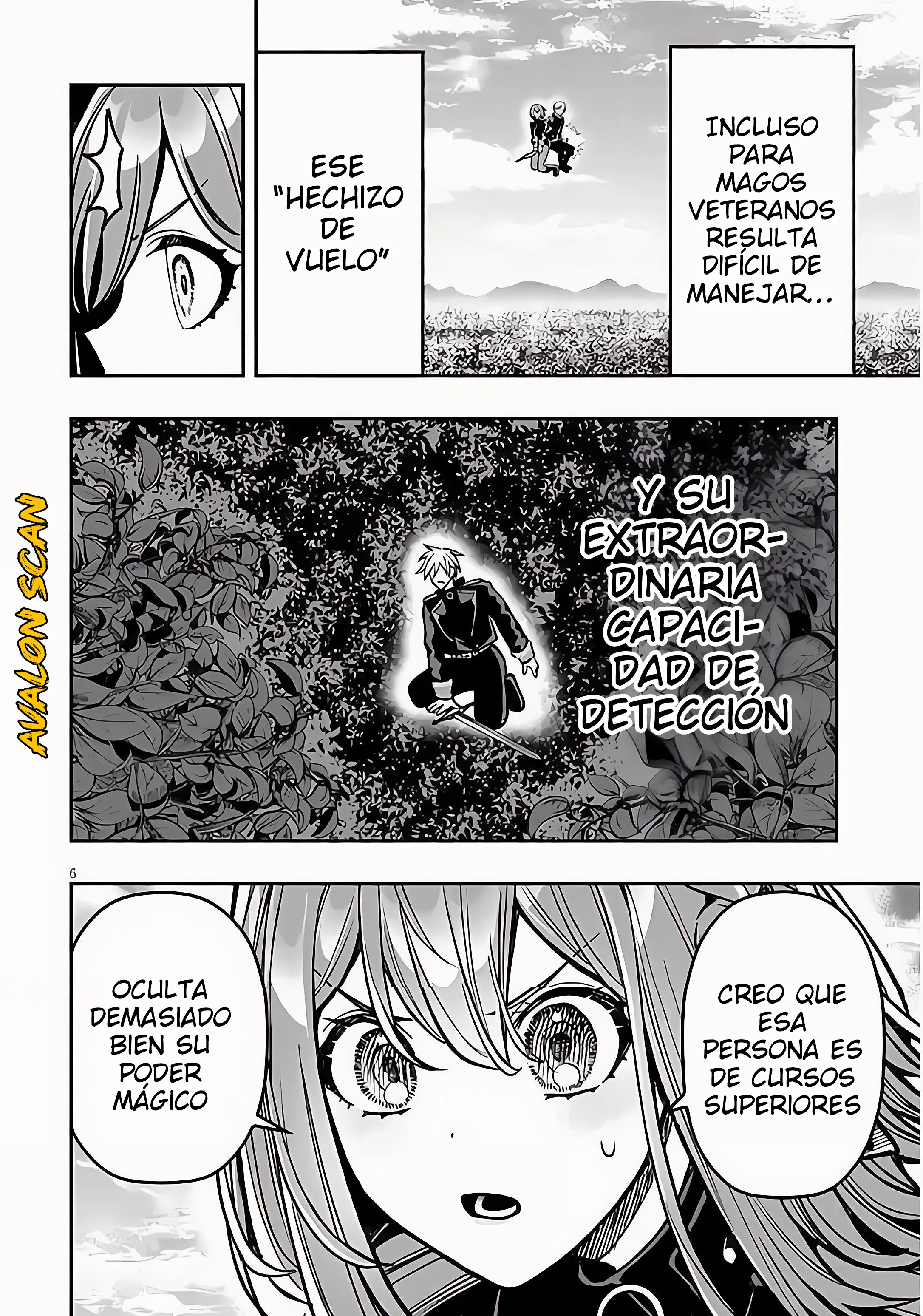 Taida na Akujoku Kizoku ni Tensei shita Ore, Scenario wo Bukkowashitara Kikakugai no Maryoku de Saikyou ni Natta - Capítulo 12 - Página 7 - LectorTMOo