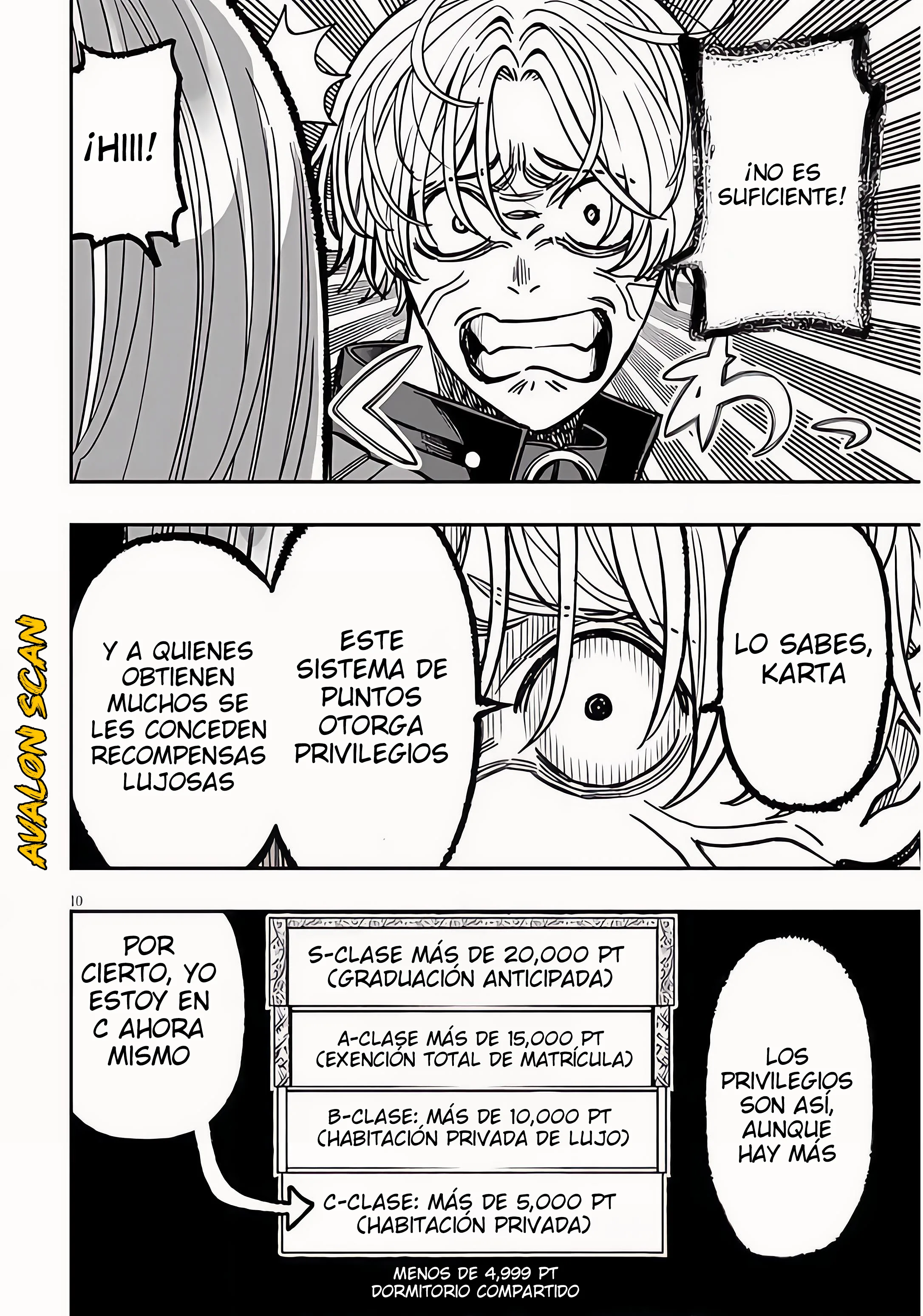 Taida na Akujoku Kizoku ni Tensei shita Ore, Scenario wo Bukkowashitara Kikakugai no Maryoku de Saikyou ni Natta - Capítulo 12 - Página 11 - LectorTMOo