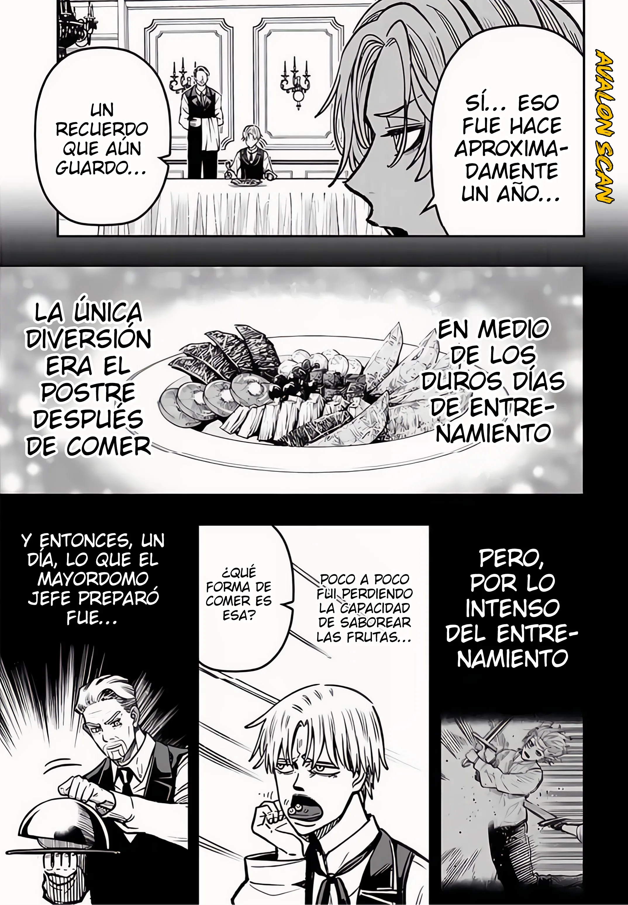 Taida na Akujoku Kizoku ni Tensei shita Ore, Scenario wo Bukkowashitara Kikakugai no Maryoku de Saikyou ni Natta - Capítulo 12 - Página 14 - LectorTMOo