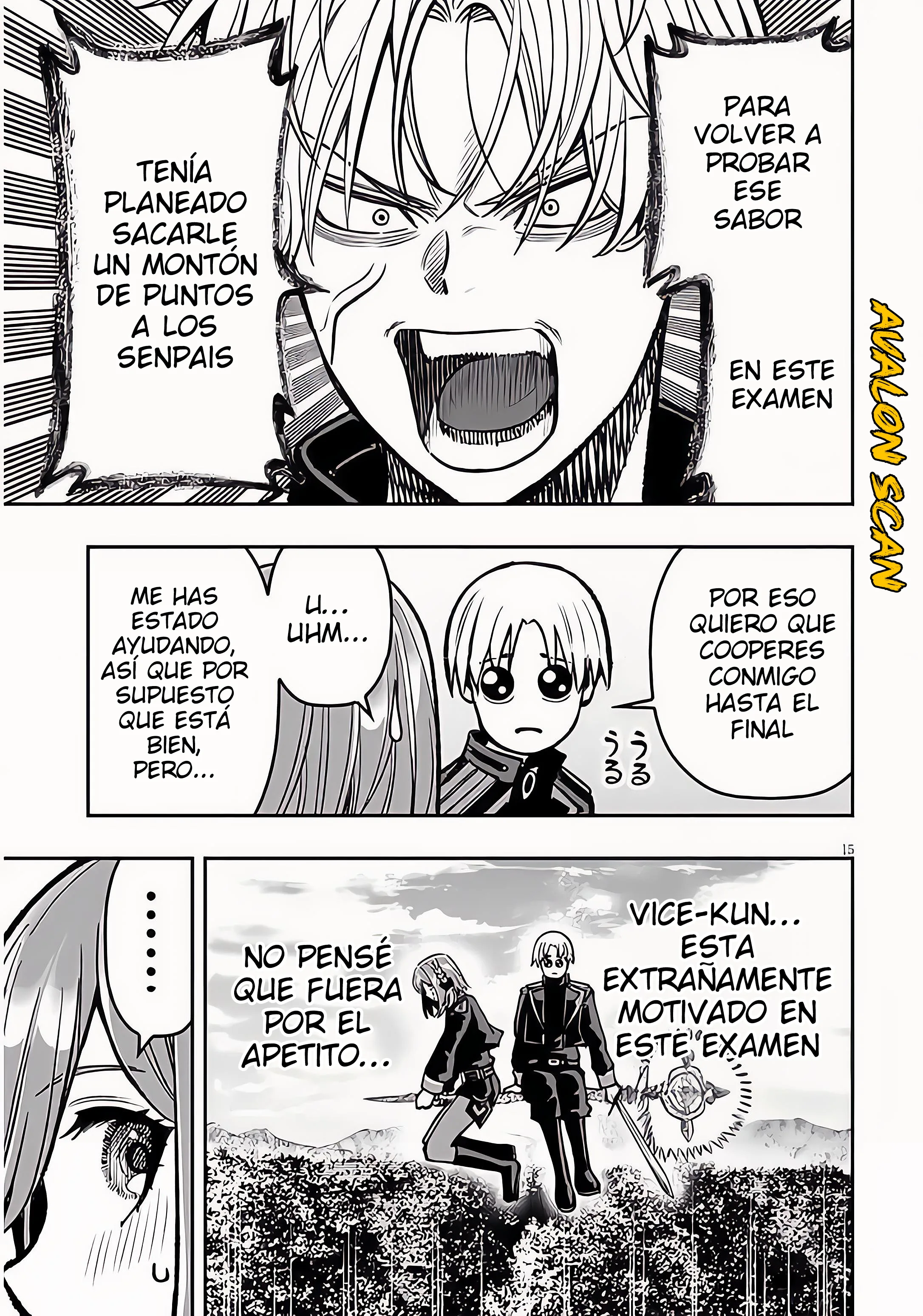 Taida na Akujoku Kizoku ni Tensei shita Ore, Scenario wo Bukkowashitara Kikakugai no Maryoku de Saikyou ni Natta - Capítulo 12 - Página 16 - LectorTMOo