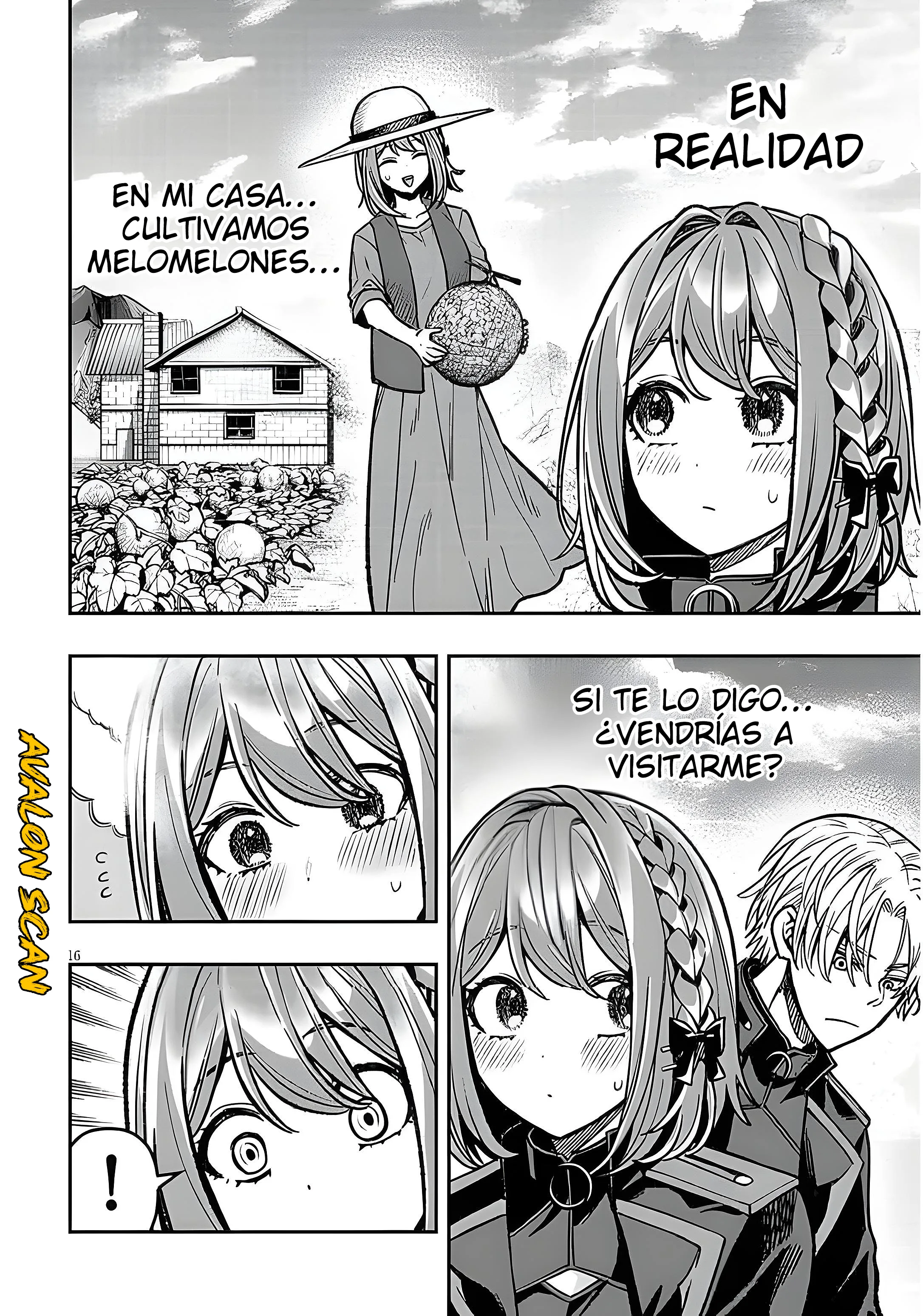 Taida na Akujoku Kizoku ni Tensei shita Ore, Scenario wo Bukkowashitara Kikakugai no Maryoku de Saikyou ni Natta - Capítulo 12 - Página 17 - LectorTMOo
