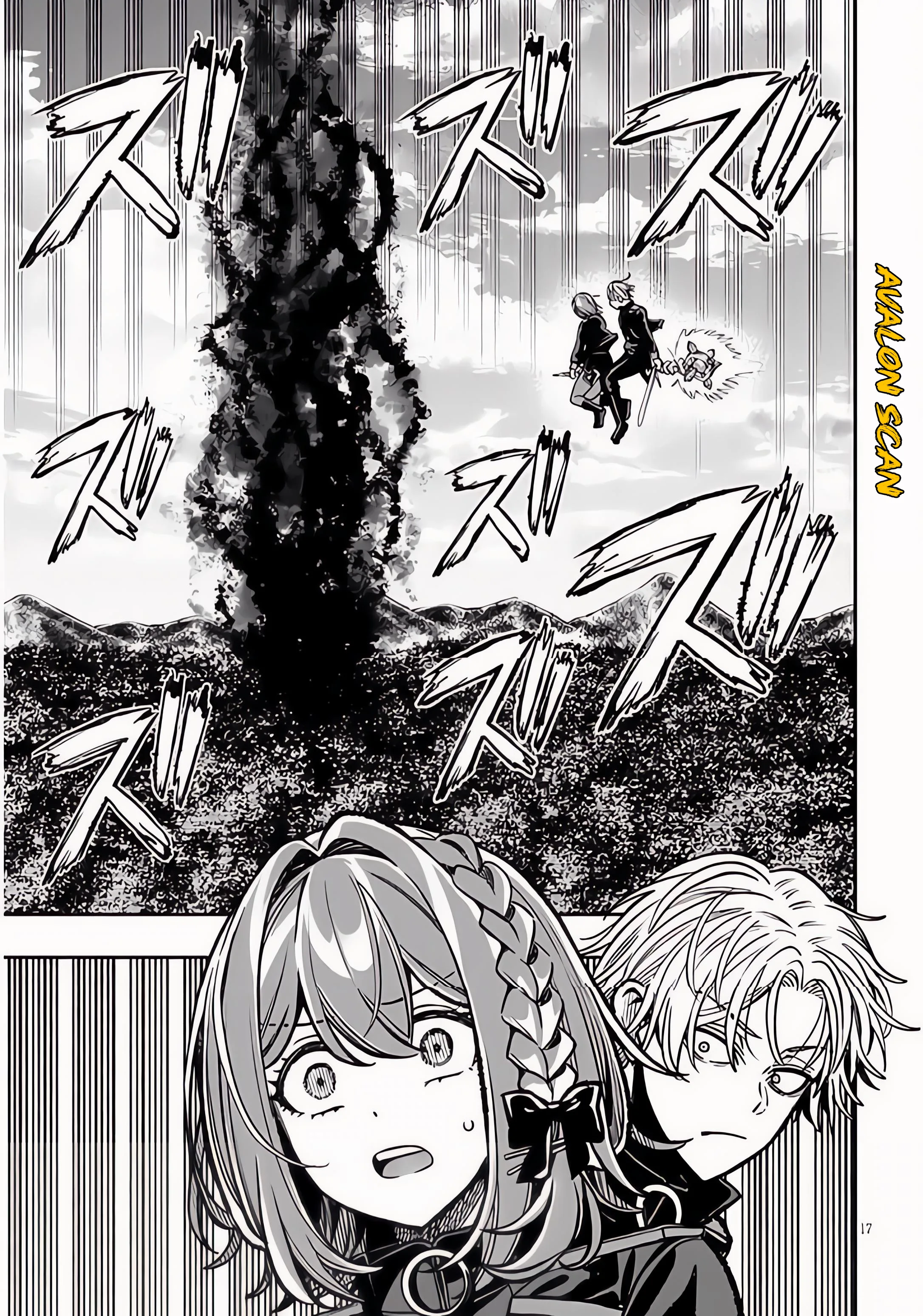 Taida na Akujoku Kizoku ni Tensei shita Ore, Scenario wo Bukkowashitara Kikakugai no Maryoku de Saikyou ni Natta - Capítulo 12 - Página 18 - LectorTMOo