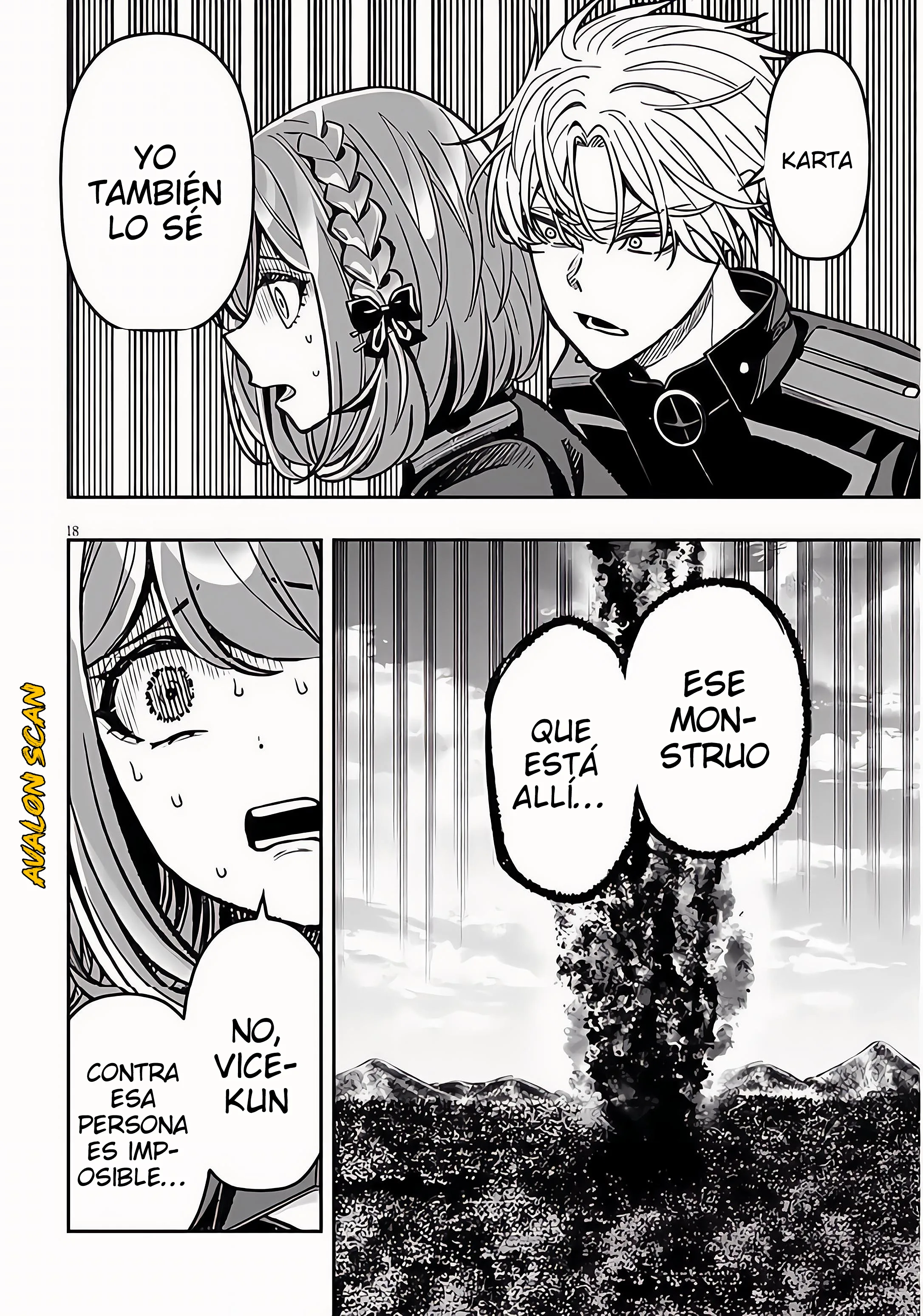 Taida na Akujoku Kizoku ni Tensei shita Ore, Scenario wo Bukkowashitara Kikakugai no Maryoku de Saikyou ni Natta - Capítulo 12 - Página 19 - LectorTMOo