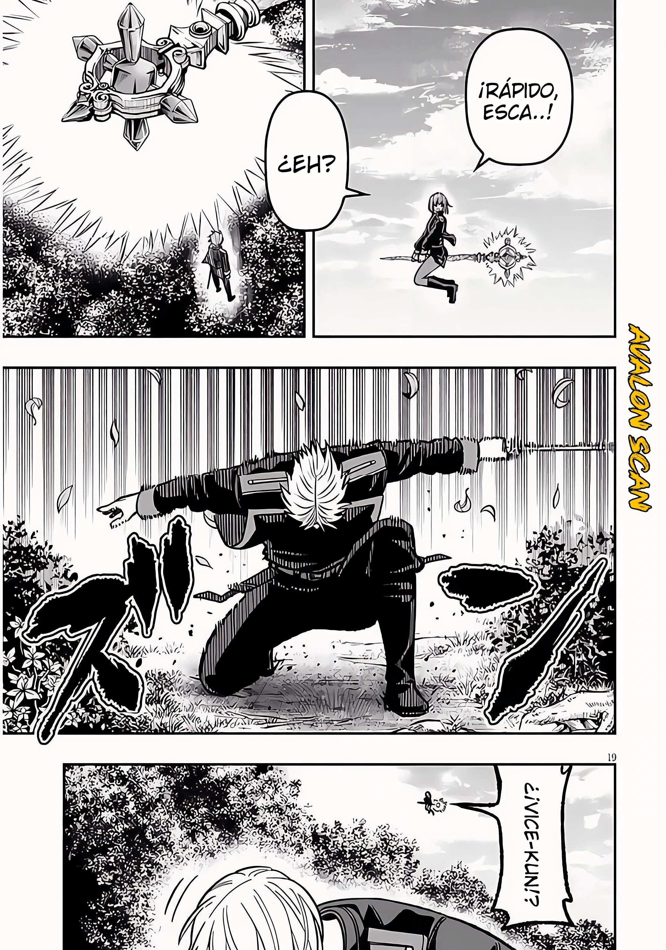 Taida na Akujoku Kizoku ni Tensei shita Ore, Scenario wo Bukkowashitara Kikakugai no Maryoku de Saikyou ni Natta - Capítulo 12 - Página 20 - LectorTMOo