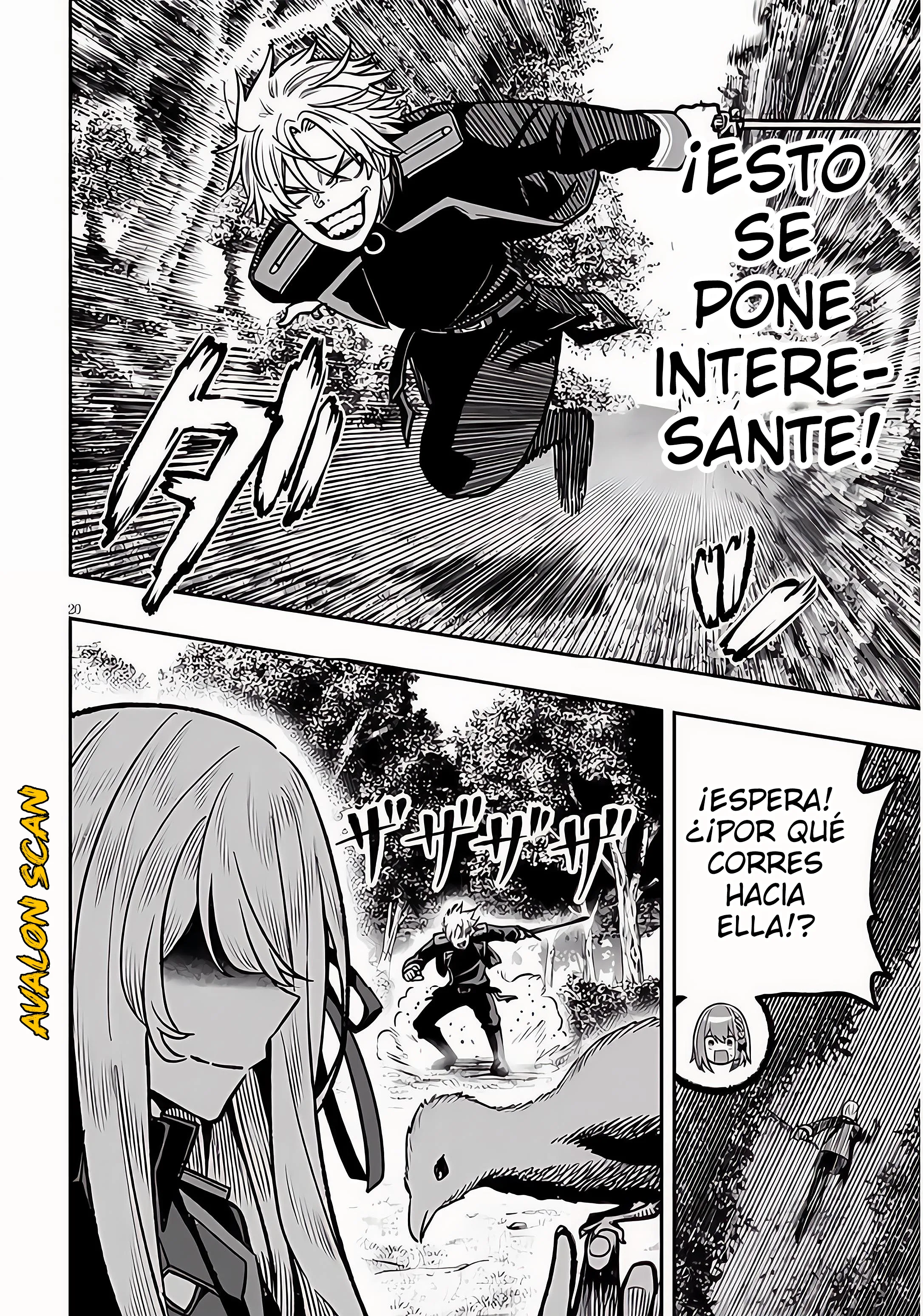 Taida na Akujoku Kizoku ni Tensei shita Ore, Scenario wo Bukkowashitara Kikakugai no Maryoku de Saikyou ni Natta - Capítulo 12 - Página 21 - LectorTMOo