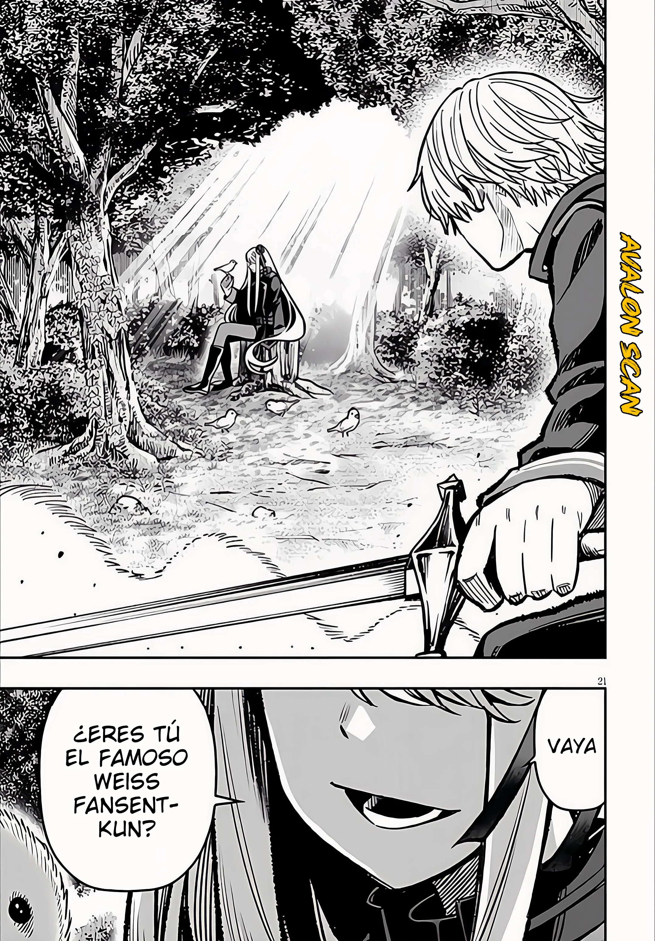 Taida na Akujoku Kizoku ni Tensei shita Ore, Scenario wo Bukkowashitara Kikakugai no Maryoku de Saikyou ni Natta - Capítulo 12 - Página 22 - LectorTMOo