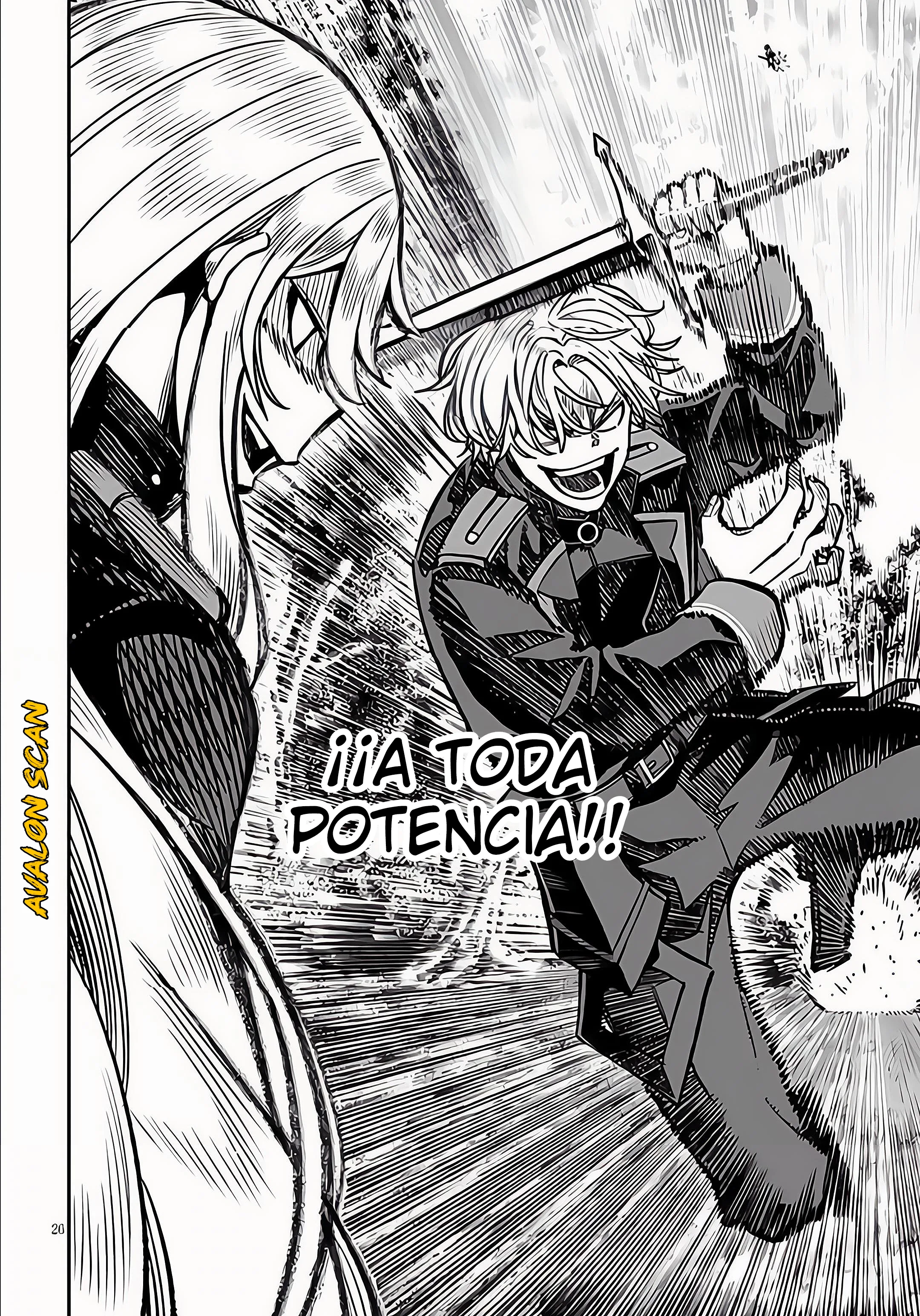 Taida na Akujoku Kizoku ni Tensei shita Ore, Scenario wo Bukkowashitara Kikakugai no Maryoku de Saikyou ni Natta - Capítulo 12 - Página 27 - LectorTMOo