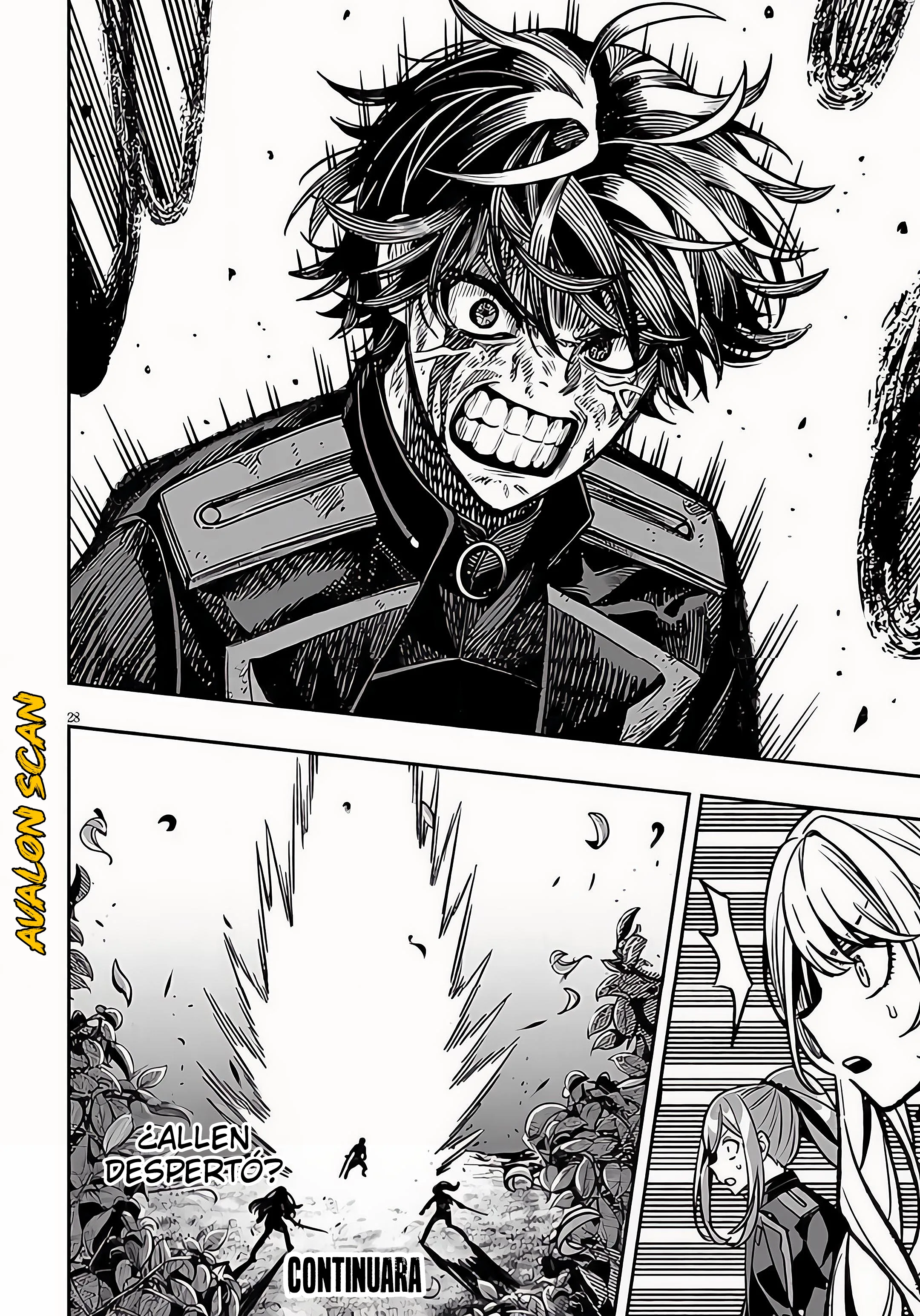 Taida na Akujoku Kizoku ni Tensei shita Ore, Scenario wo Bukkowashitara Kikakugai no Maryoku de Saikyou ni Natta - Capítulo 12 - Página 29 - LectorTMOo