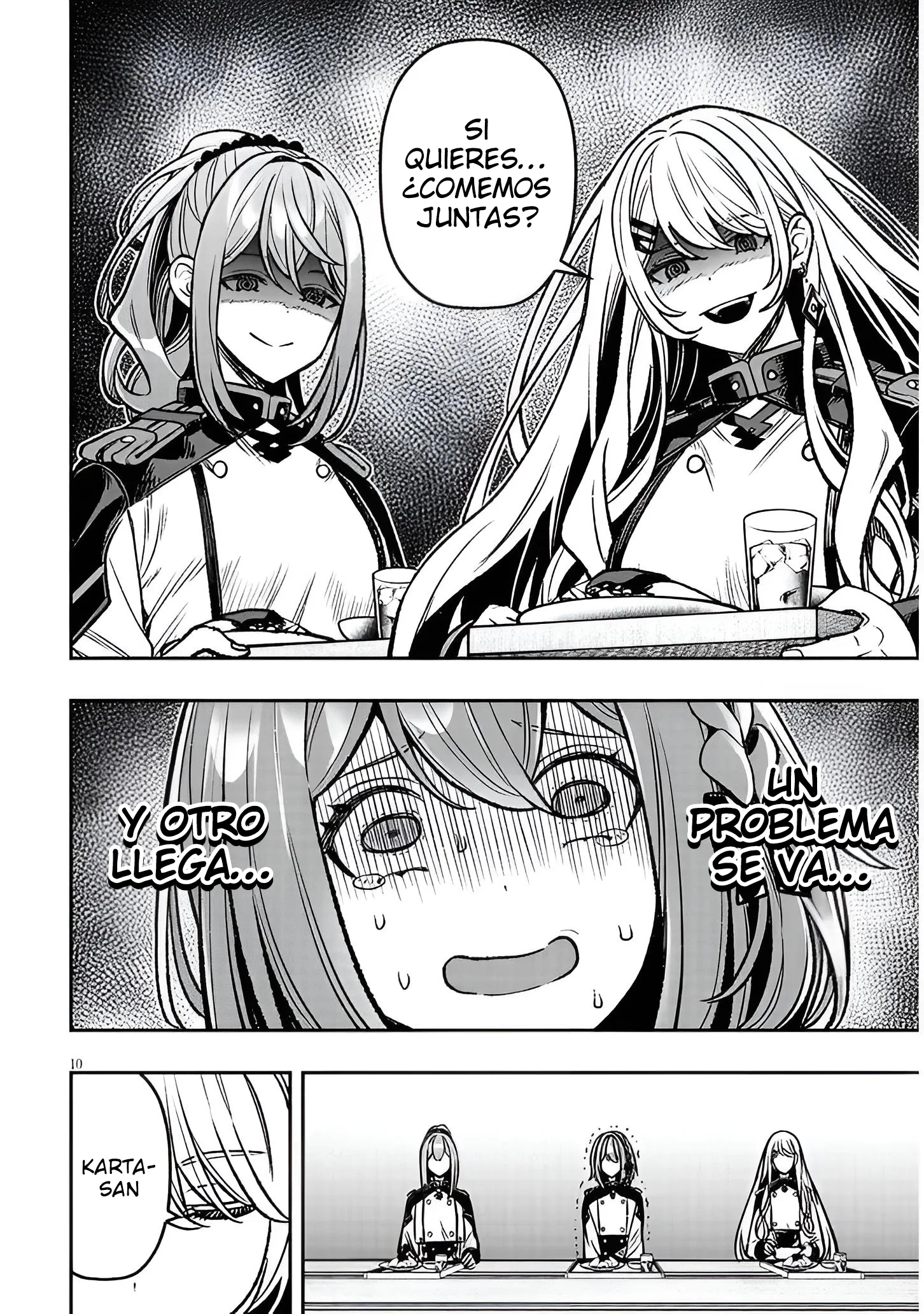 Taida na Akujoku Kizoku ni Tensei shita Ore, Scenario wo Bukkowashitara Kikakugai no Maryoku de Saikyou ni Natta - Capítulo 15 - Página 11 - LectorTMOo