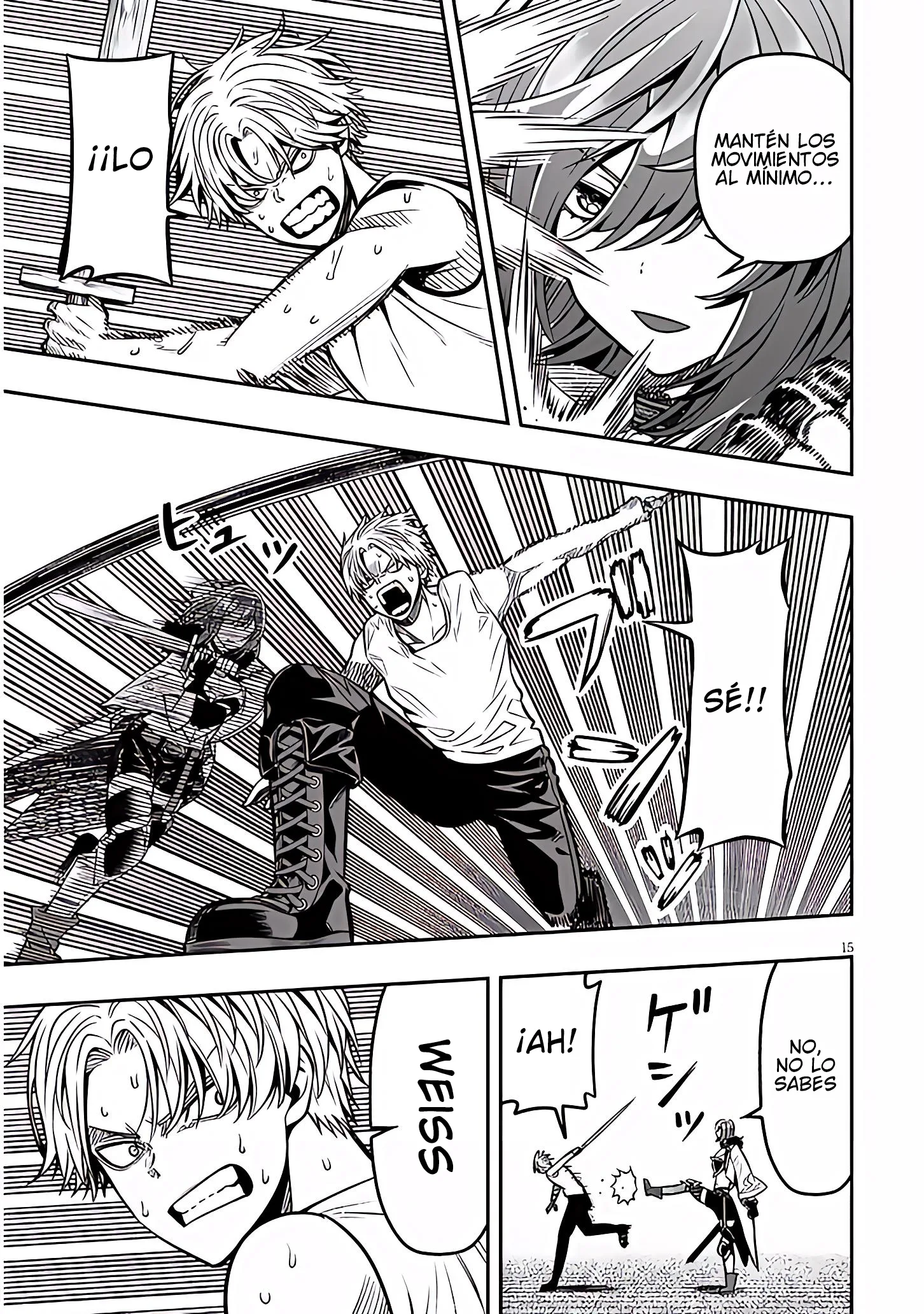 Taida na Akujoku Kizoku ni Tensei shita Ore, Scenario wo Bukkowashitara Kikakugai no Maryoku de Saikyou ni Natta - Capítulo 17.2 - Página 2 - LectorTMOo