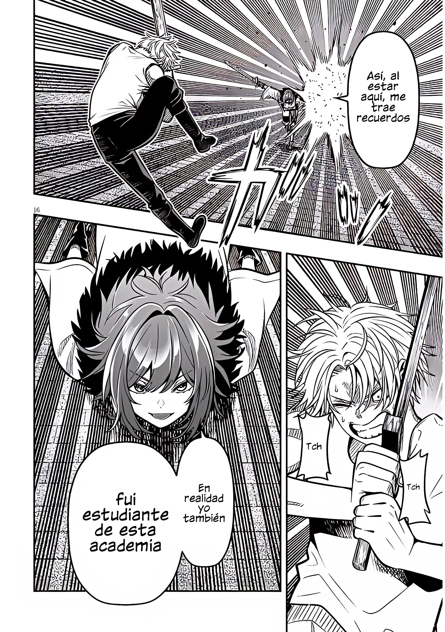 Taida na Akujoku Kizoku ni Tensei shita Ore, Scenario wo Bukkowashitara Kikakugai no Maryoku de Saikyou ni Natta - Capítulo 17.2 - Página 3 - LectorTMOo