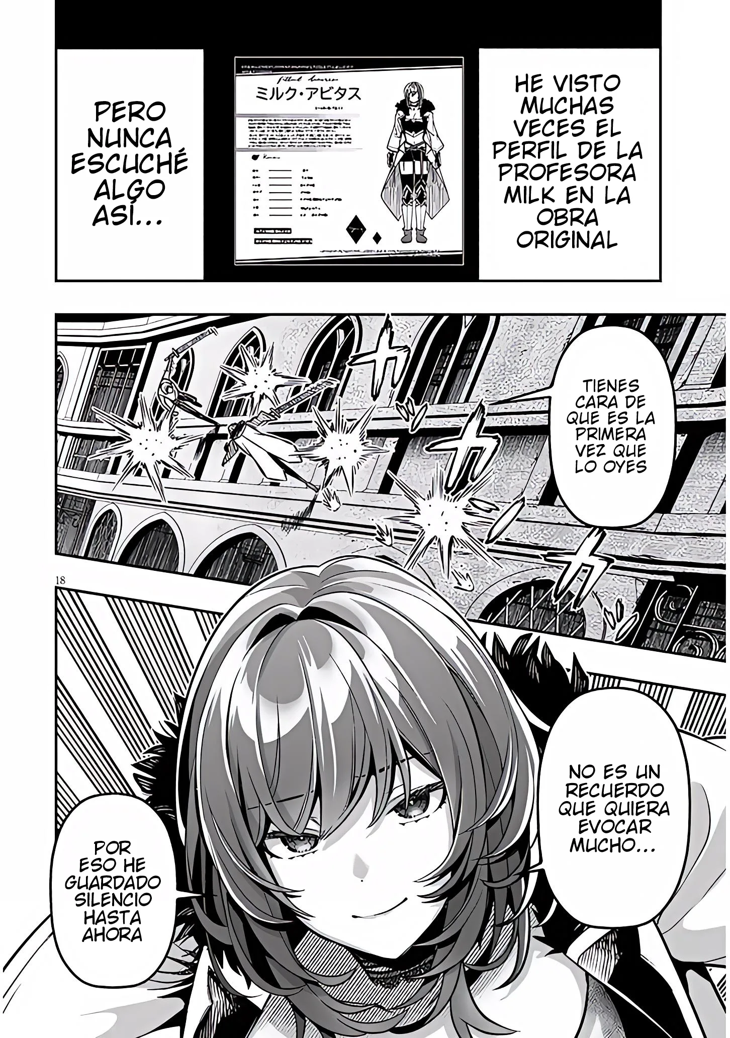 Taida na Akujoku Kizoku ni Tensei shita Ore, Scenario wo Bukkowashitara Kikakugai no Maryoku de Saikyou ni Natta - Capítulo 17.2 - Página 5 - LectorTMOo
