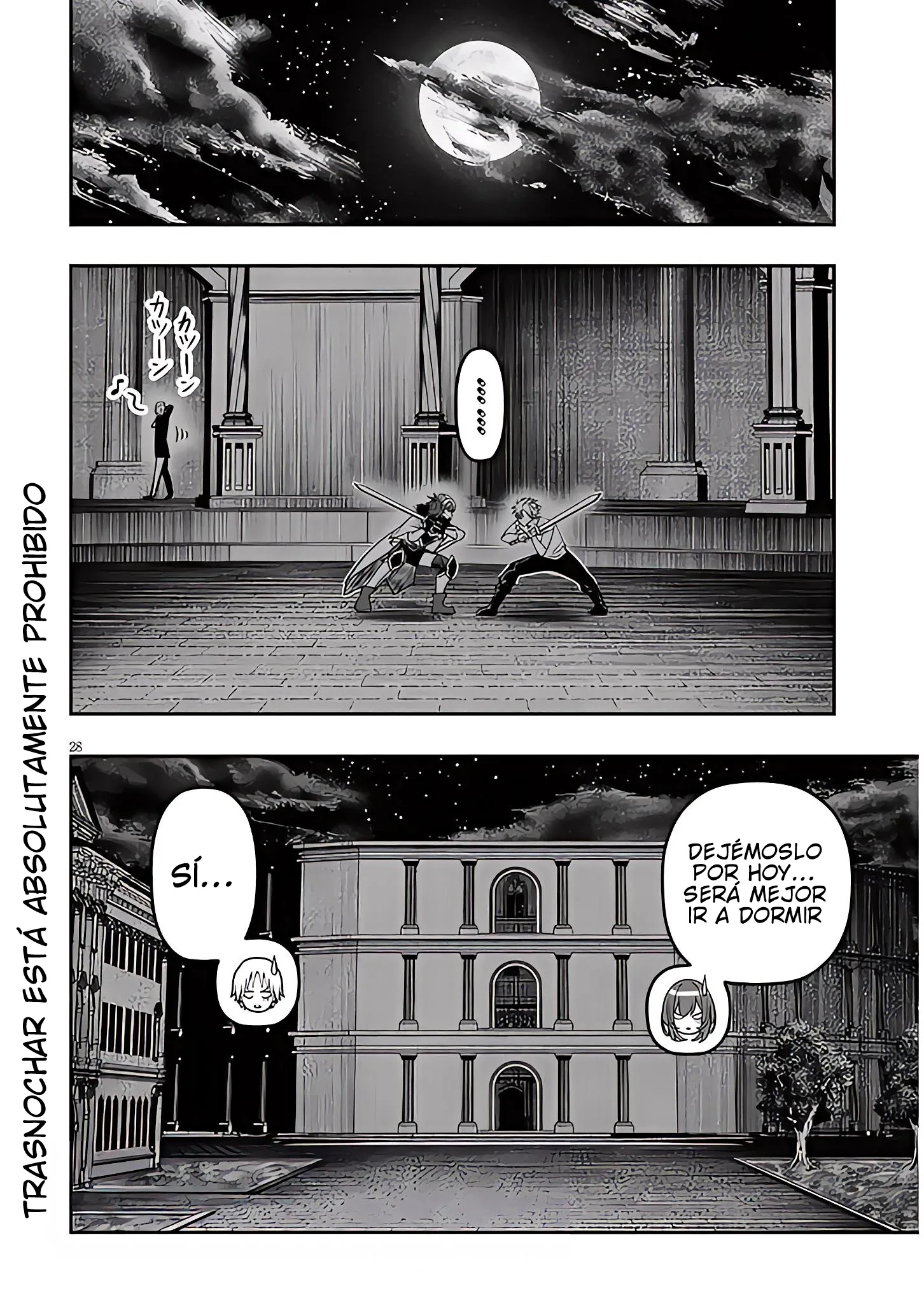 Taida na Akujoku Kizoku ni Tensei shita Ore, Scenario wo Bukkowashitara Kikakugai no Maryoku de Saikyou ni Natta - Capítulo 17.2 - Página 15 - LectorTMOo