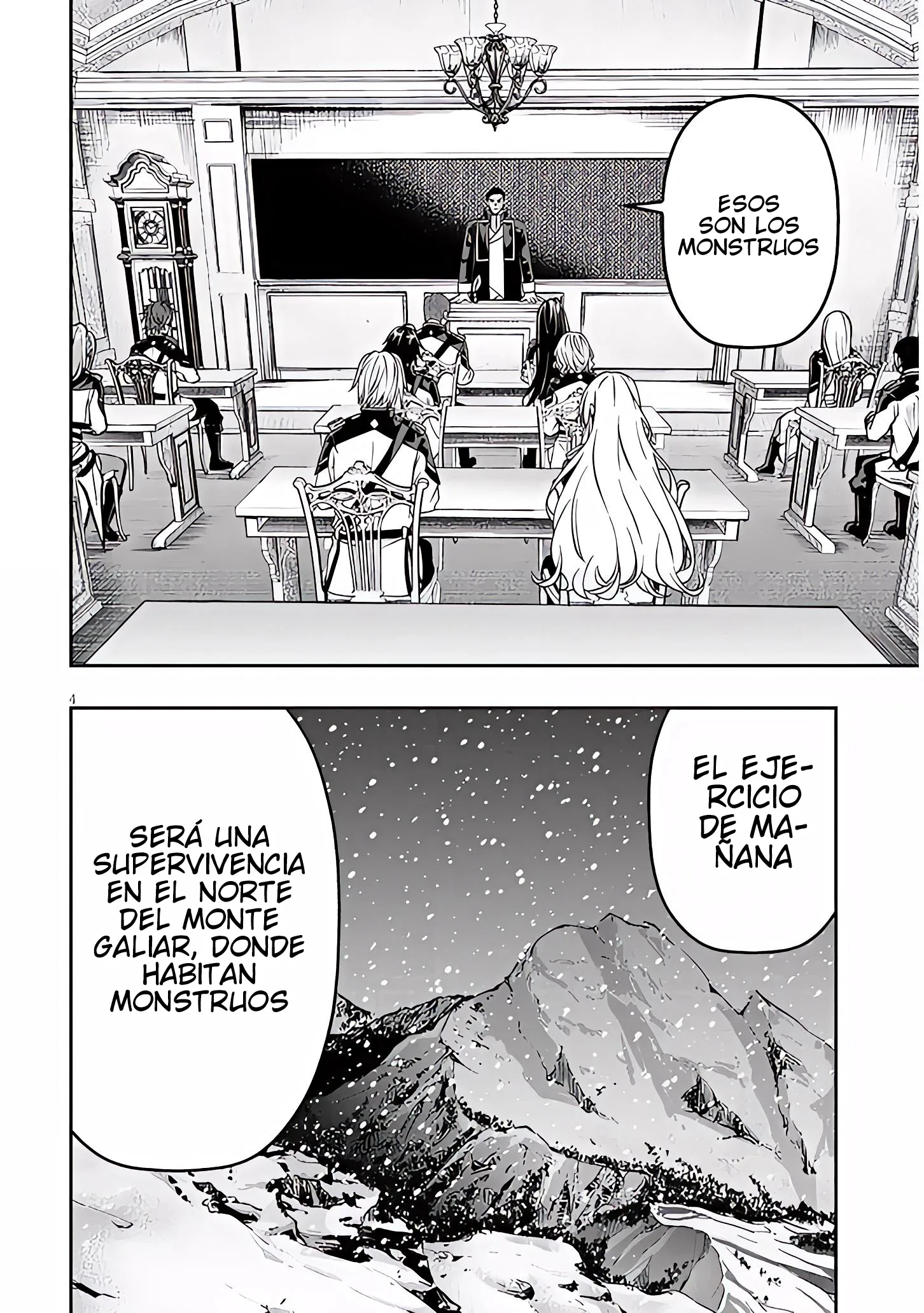 Taida na Akujoku Kizoku ni Tensei shita Ore, Scenario wo Bukkowashitara Kikakugai no Maryoku de Saikyou ni Natta - Capítulo 18.1 - Página 5 - LectorTMOo