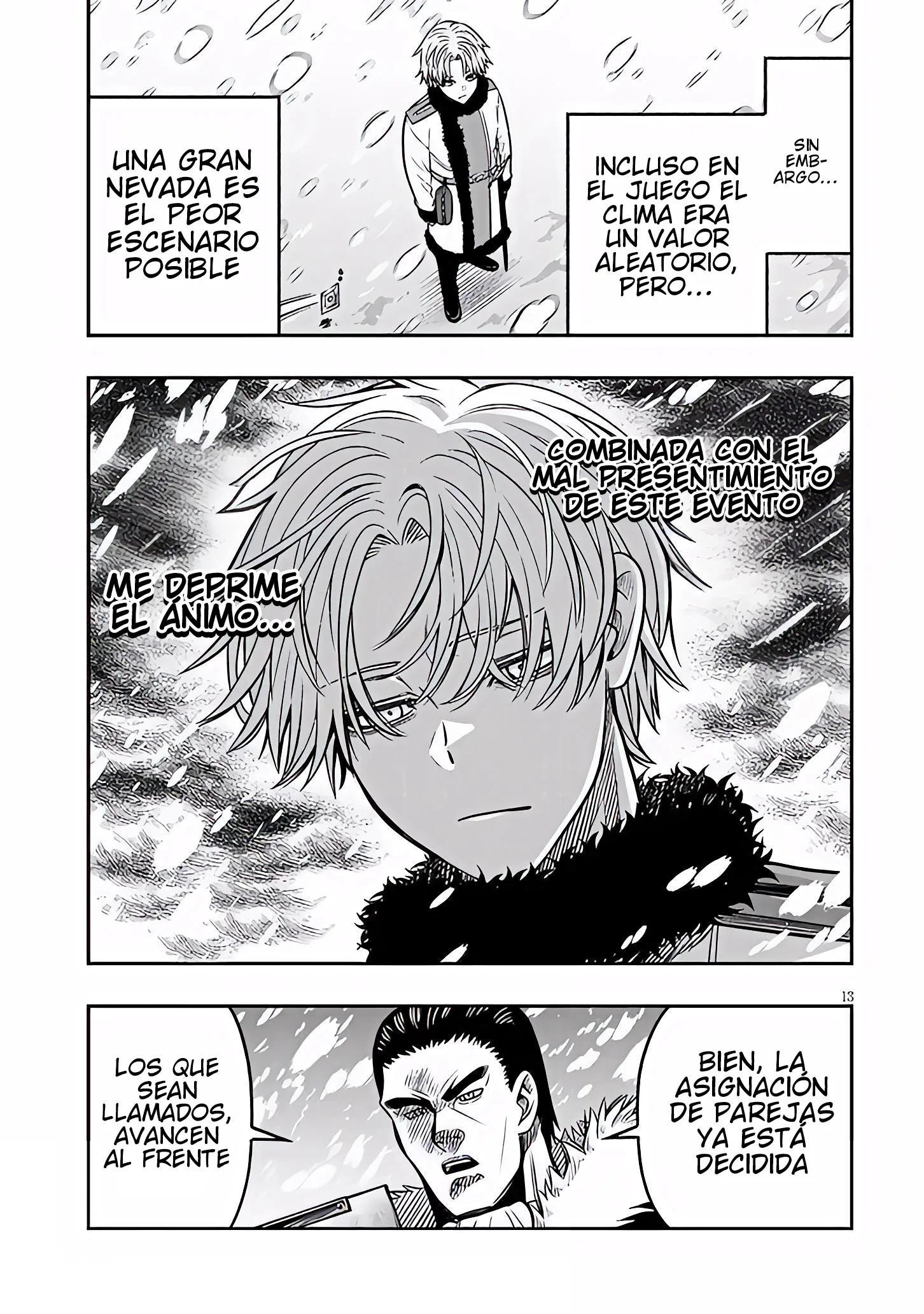 Taida na Akujoku Kizoku ni Tensei shita Ore, Scenario wo Bukkowashitara Kikakugai no Maryoku de Saikyou ni Natta - Capítulo 18.1 - Página 14 - LectorTMOo