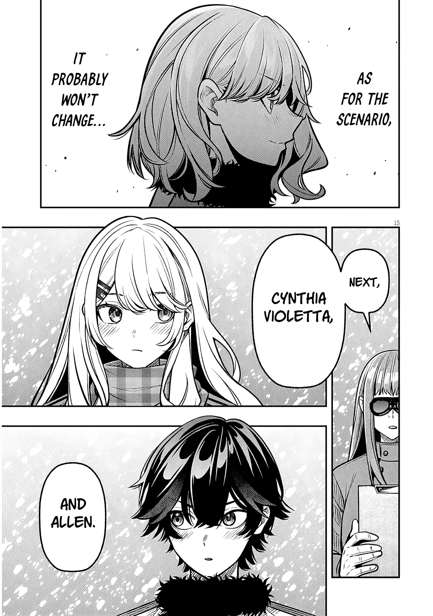 Taida na Akujoku Kizoku ni Tensei shita Ore, Scenario wo Bukkowashitara Kikakugai no Maryoku de Saikyou ni Natta - Capítulo 18.2 - Página 2 - LectorTMOo