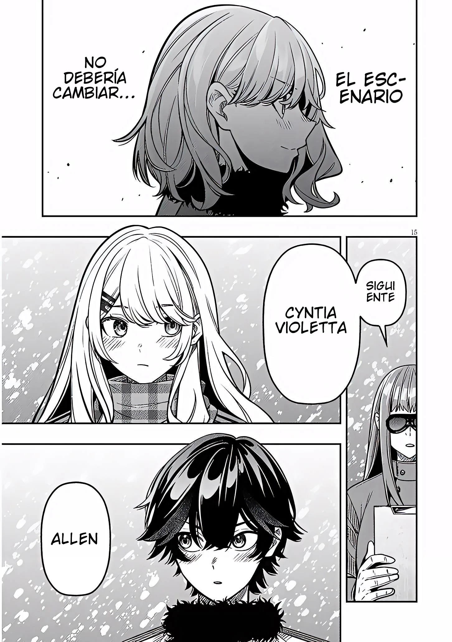 Taida na Akujoku Kizoku ni Tensei shita Ore, Scenario wo Bukkowashitara Kikakugai no Maryoku de Saikyou ni Natta - Capítulo 18.2 - Página 3 - LectorTMOo