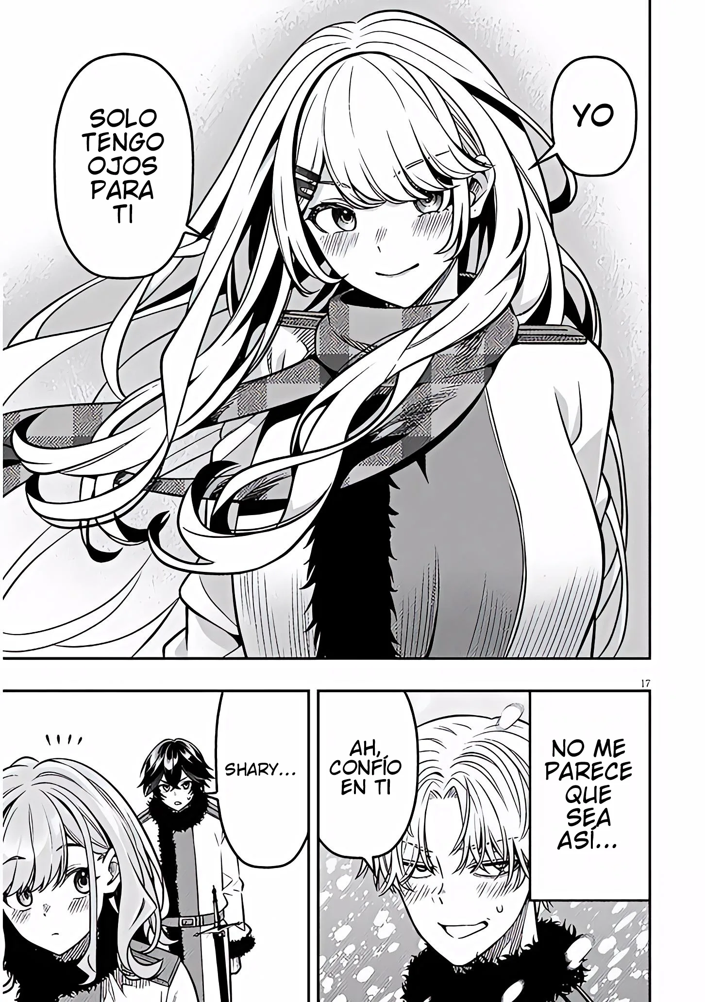 Taida na Akujoku Kizoku ni Tensei shita Ore, Scenario wo Bukkowashitara Kikakugai no Maryoku de Saikyou ni Natta - Capítulo 18.2 - Página 5 - LectorTMOo