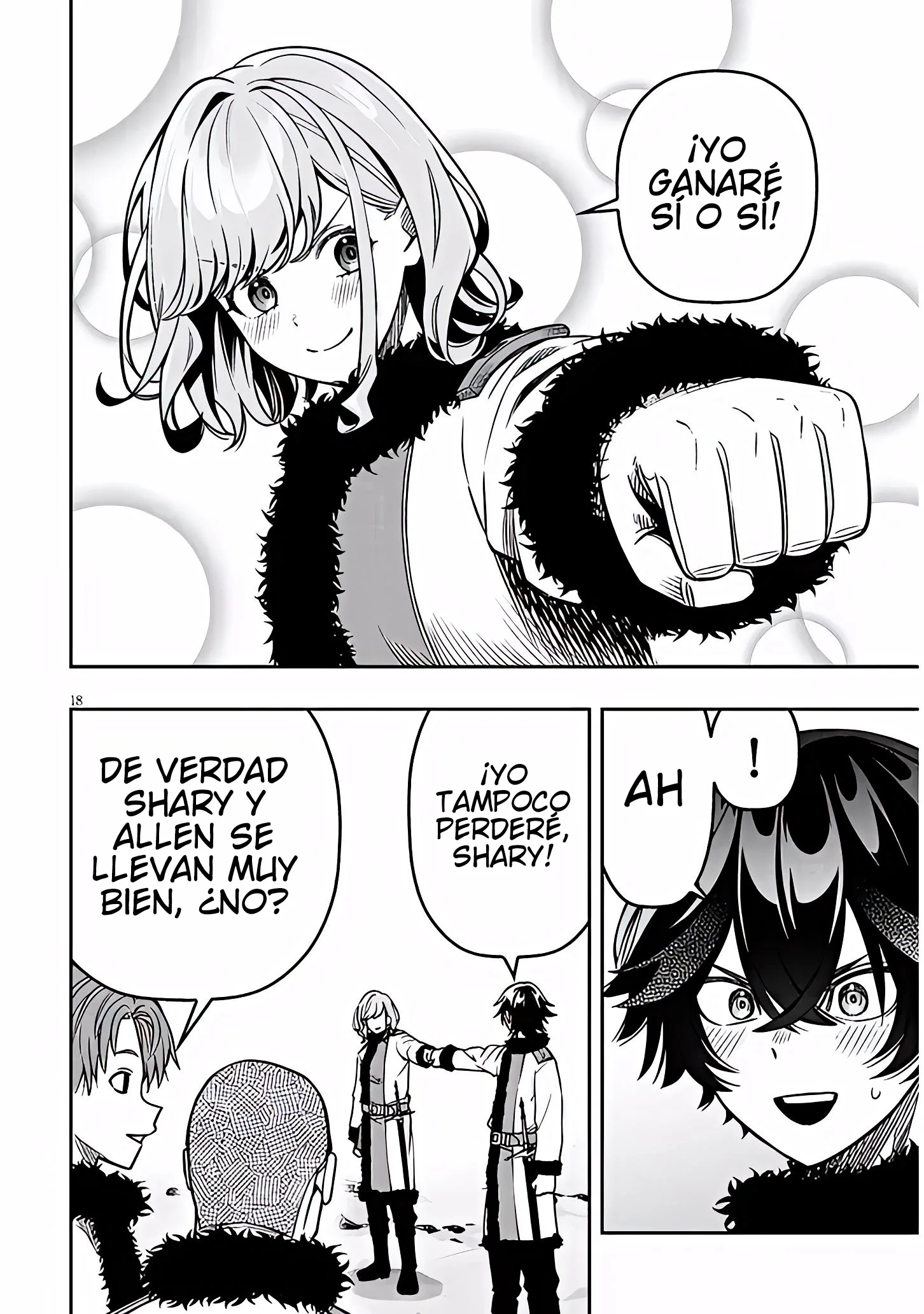 Taida na Akujoku Kizoku ni Tensei shita Ore, Scenario wo Bukkowashitara Kikakugai no Maryoku de Saikyou ni Natta - Capítulo 18.2 - Página 6 - LectorTMOo