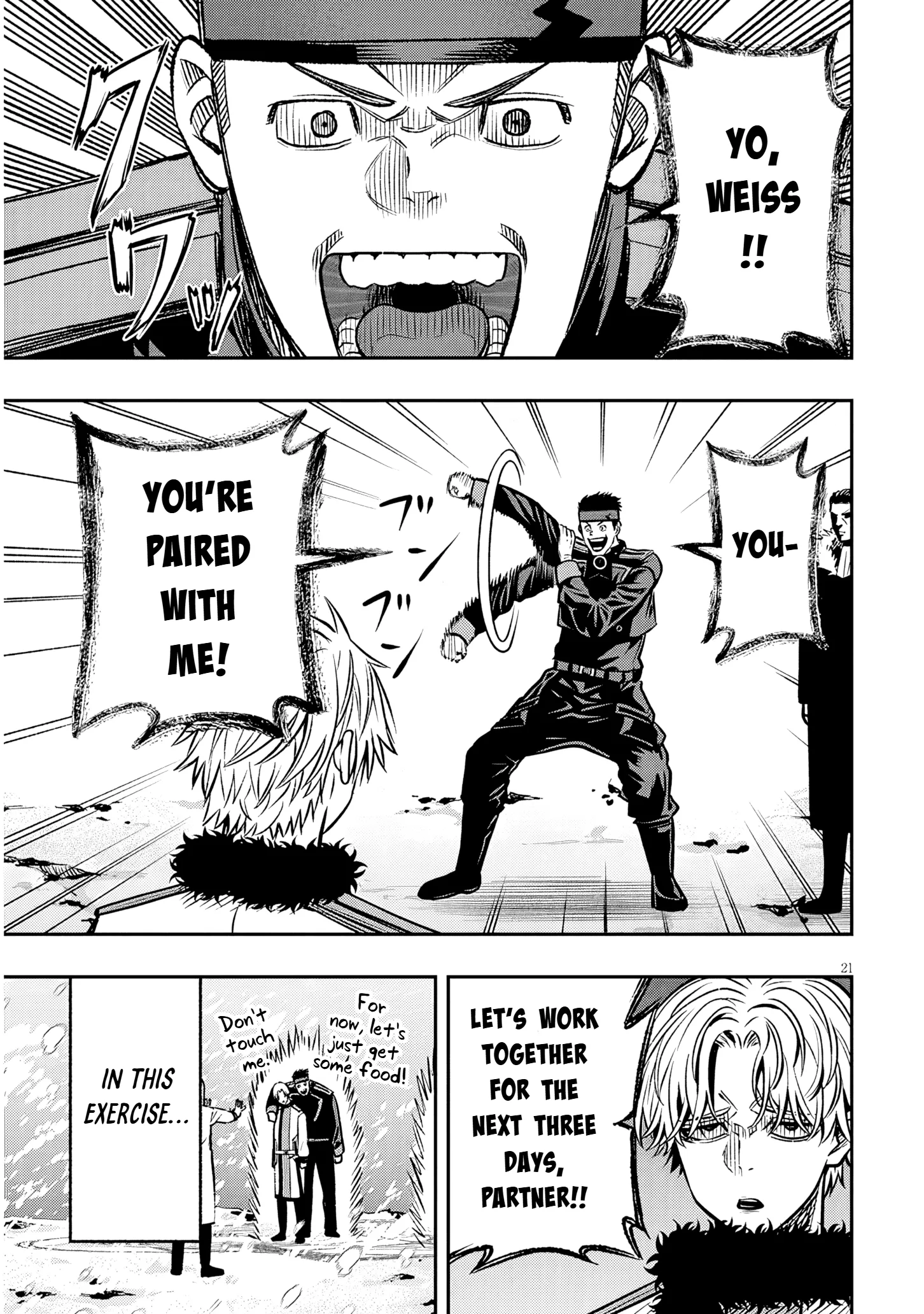 Taida na Akujoku Kizoku ni Tensei shita Ore, Scenario wo Bukkowashitara Kikakugai no Maryoku de Saikyou ni Natta - Capítulo 18.2 - Página 8 - LectorTMOo