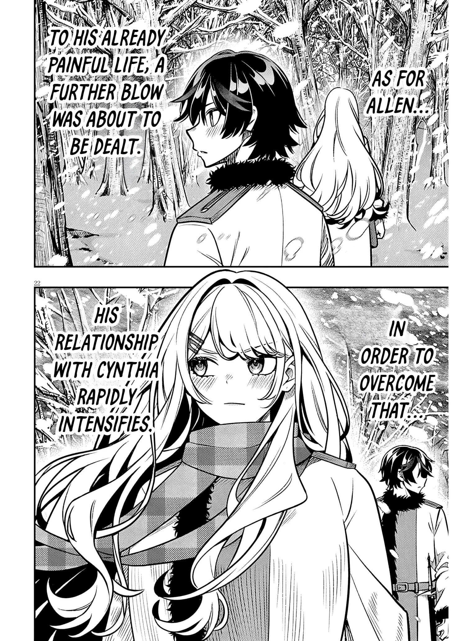 Taida na Akujoku Kizoku ni Tensei shita Ore, Scenario wo Bukkowashitara Kikakugai no Maryoku de Saikyou ni Natta - Capítulo 18.2 - Página 9 - LectorTMOo