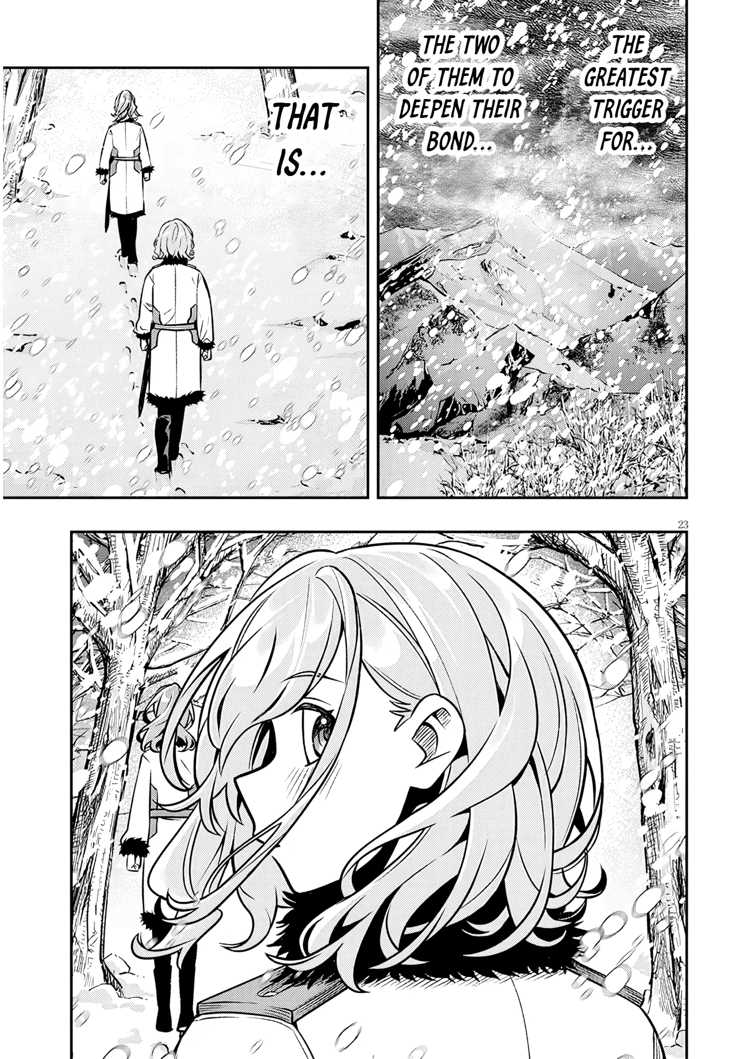 Taida na Akujoku Kizoku ni Tensei shita Ore, Scenario wo Bukkowashitara Kikakugai no Maryoku de Saikyou ni Natta - Capítulo 18.2 - Página 10 - LectorTMOo