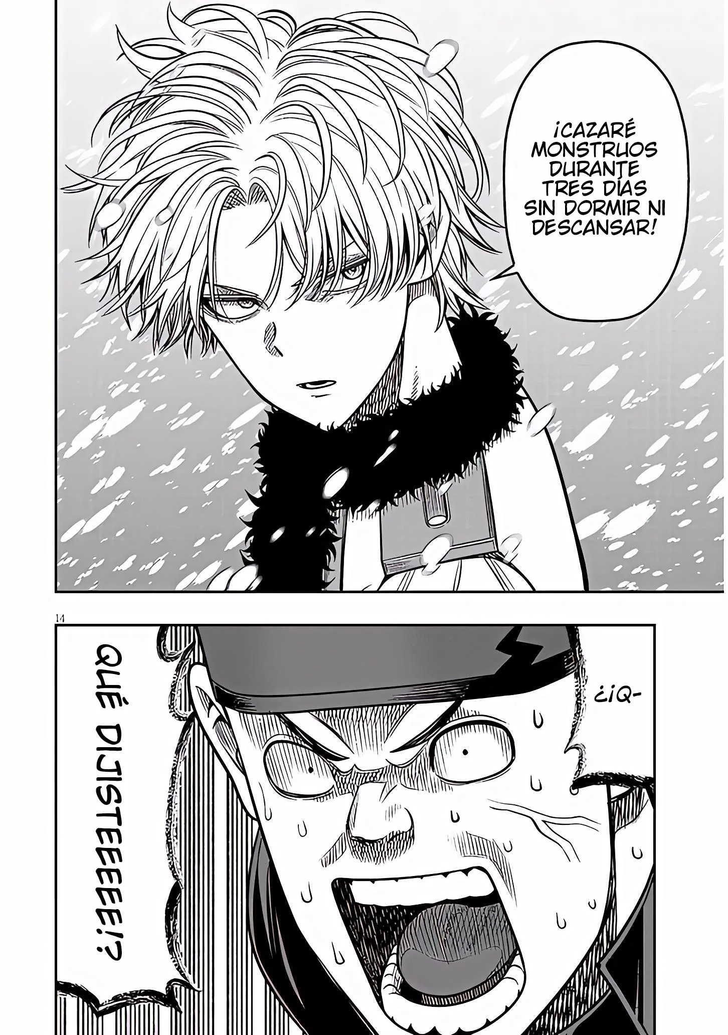 Taida na Akujoku Kizoku ni Tensei shita Ore, Scenario wo Bukkowashitara Kikakugai no Maryoku de Saikyou ni Natta - Capítulo 19.1 - Página 14 - LectorTMOo