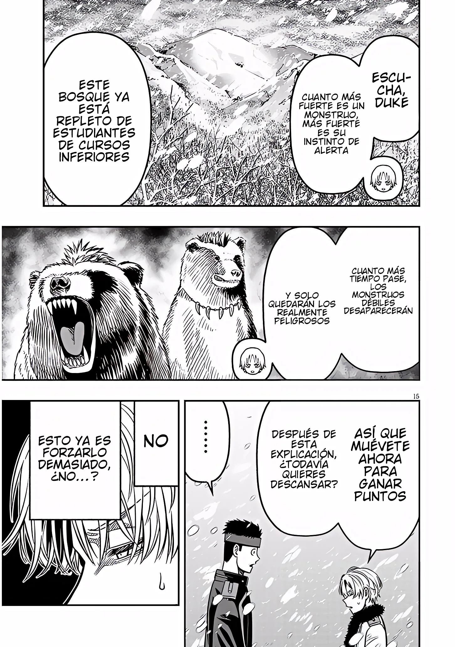 Taida na Akujoku Kizoku ni Tensei shita Ore, Scenario wo Bukkowashitara Kikakugai no Maryoku de Saikyou ni Natta - Capítulo 19.2 - Página 2 - LectorTMOo