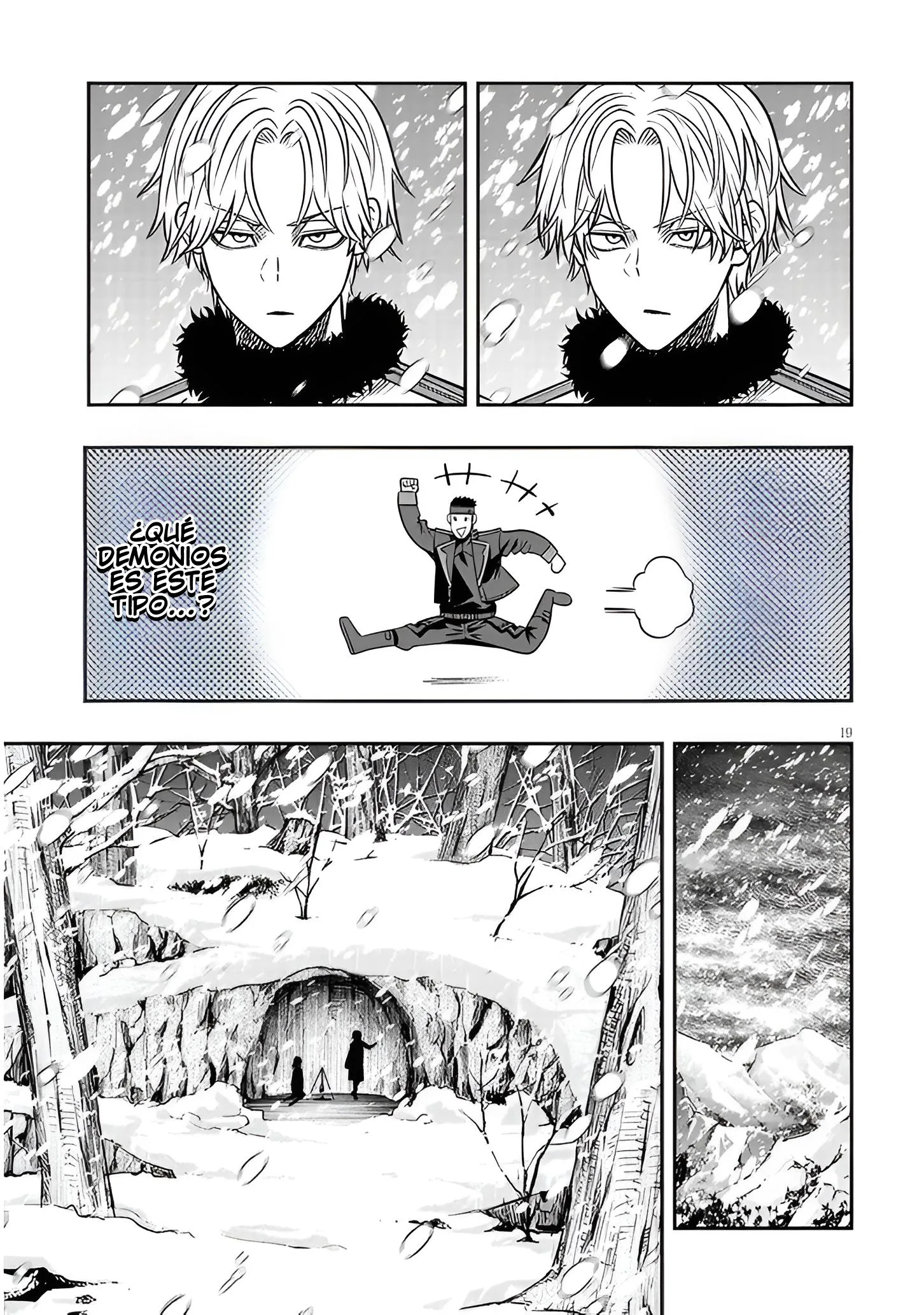 Taida na Akujoku Kizoku ni Tensei shita Ore, Scenario wo Bukkowashitara Kikakugai no Maryoku de Saikyou ni Natta - Capítulo 19.2 - Página 6 - LectorTMOo