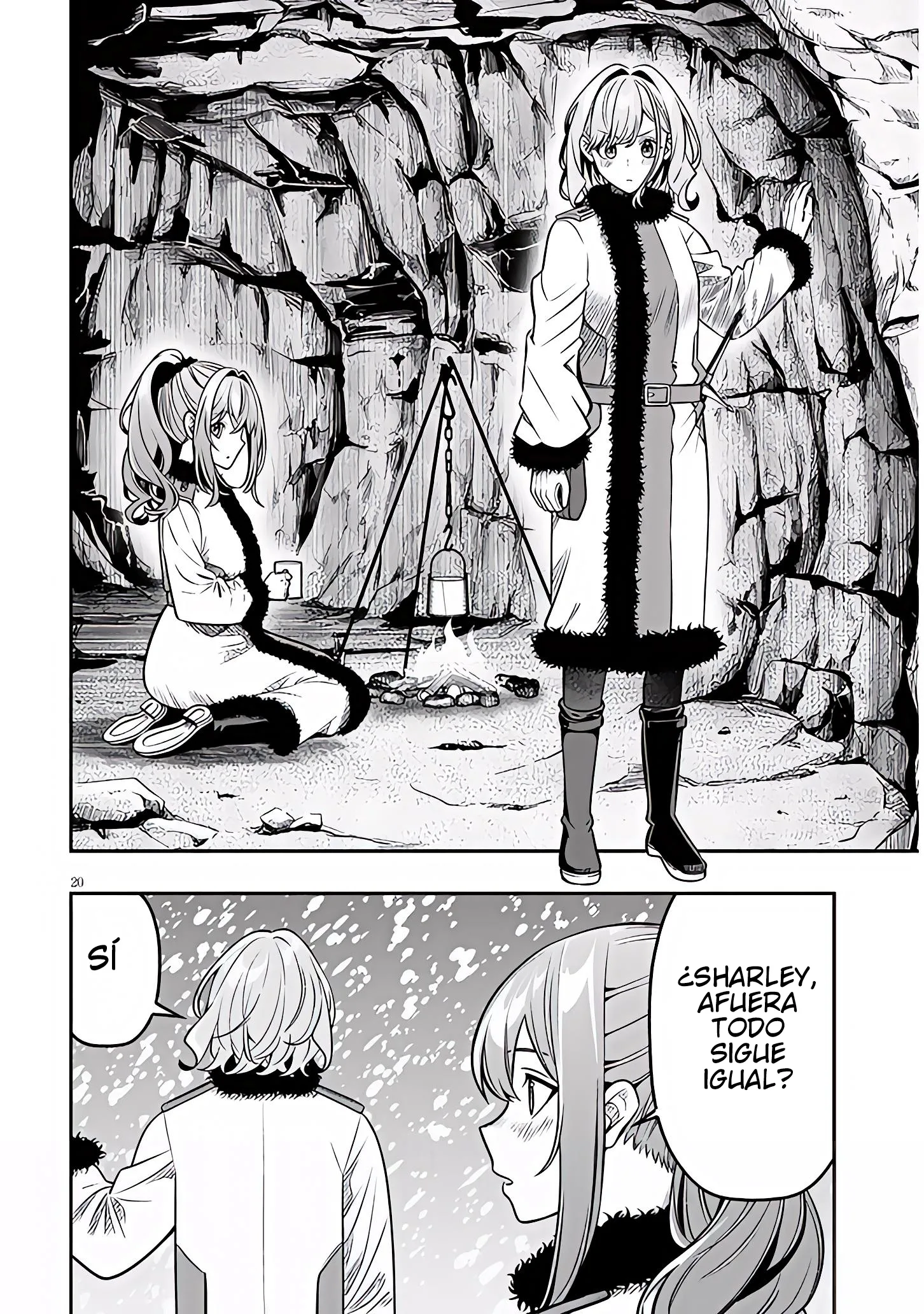 Taida na Akujoku Kizoku ni Tensei shita Ore, Scenario wo Bukkowashitara Kikakugai no Maryoku de Saikyou ni Natta - Capítulo 19.2 - Página 7 - LectorTMOo