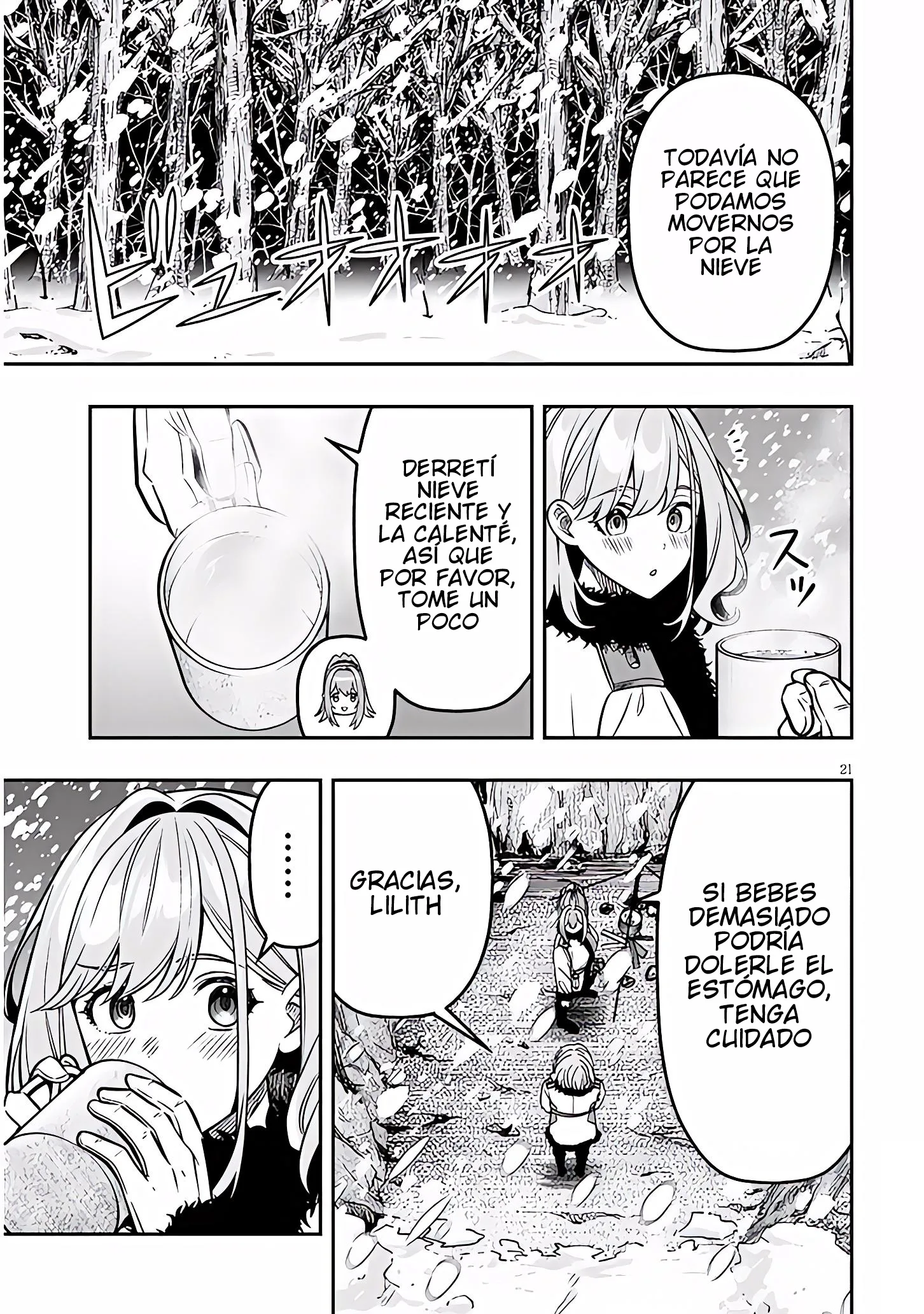 Taida na Akujoku Kizoku ni Tensei shita Ore, Scenario wo Bukkowashitara Kikakugai no Maryoku de Saikyou ni Natta - Capítulo 19.2 - Página 8 - LectorTMOo