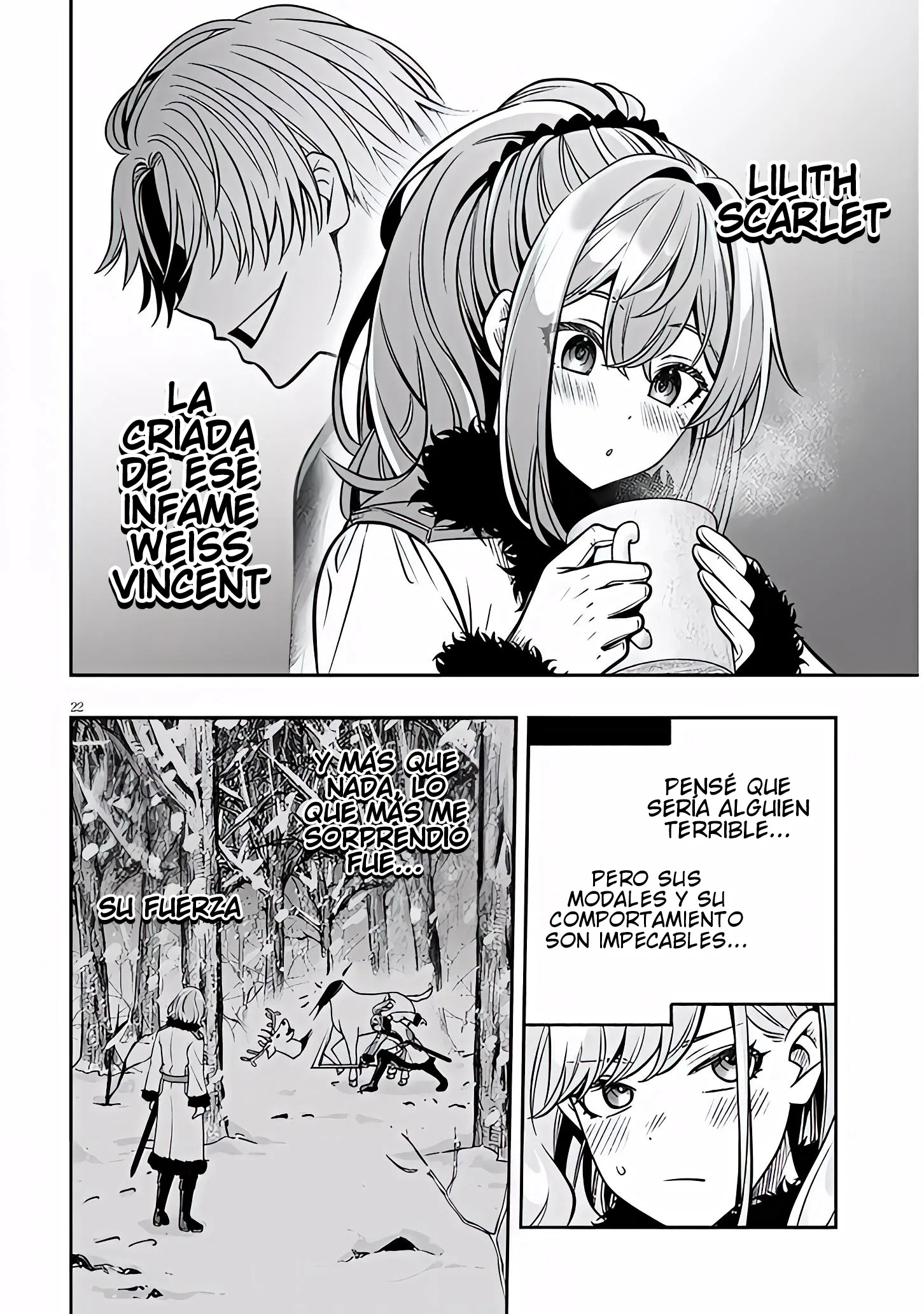 Taida na Akujoku Kizoku ni Tensei shita Ore, Scenario wo Bukkowashitara Kikakugai no Maryoku de Saikyou ni Natta - Capítulo 19.2 - Página 9 - LectorTMOo