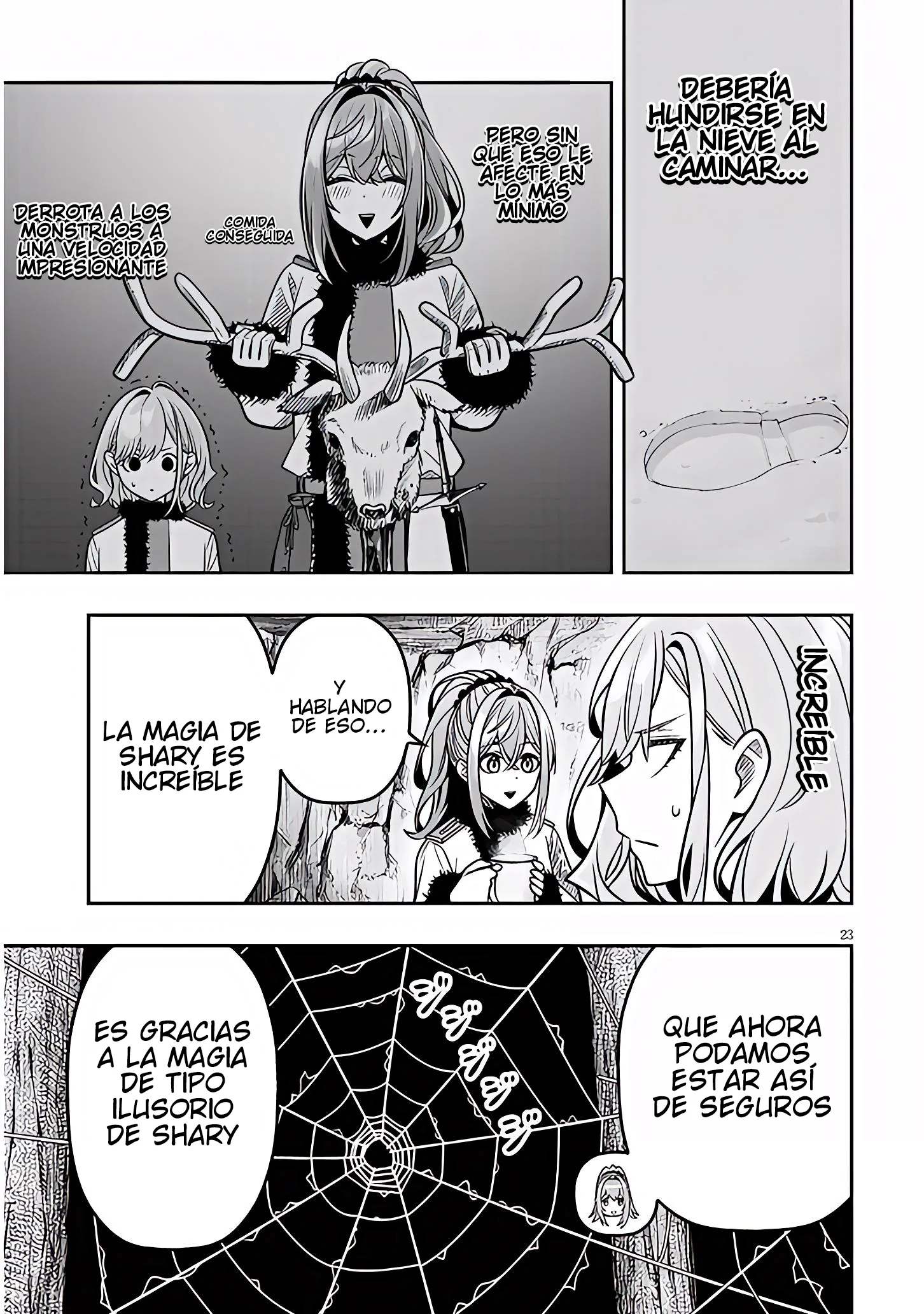 Taida na Akujoku Kizoku ni Tensei shita Ore, Scenario wo Bukkowashitara Kikakugai no Maryoku de Saikyou ni Natta - Capítulo 19.2 - Página 10 - LectorTMOo