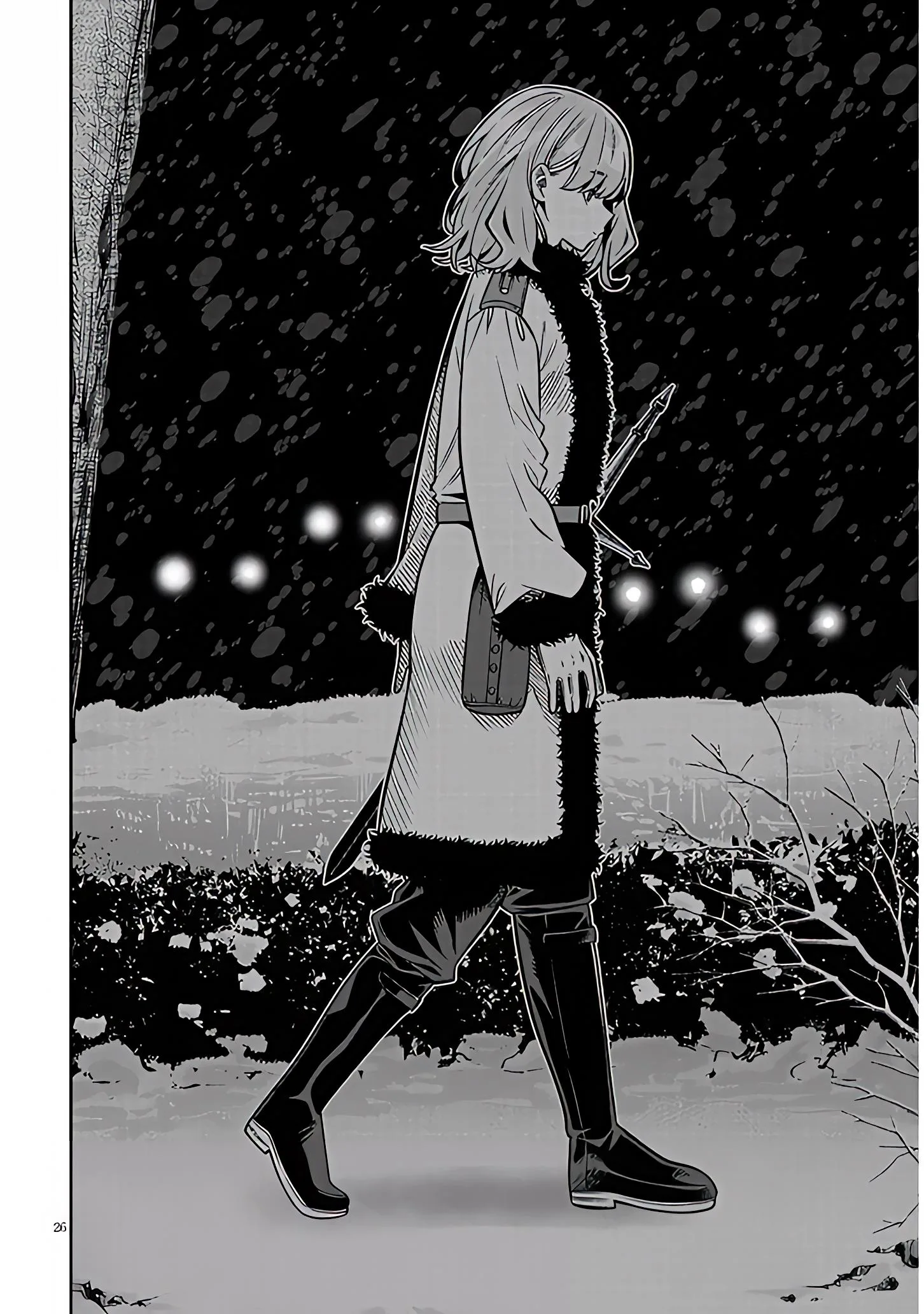 Taida na Akujoku Kizoku ni Tensei shita Ore, Scenario wo Bukkowashitara Kikakugai no Maryoku de Saikyou ni Natta - Capítulo 19.2 - Página 13 - LectorTMOo